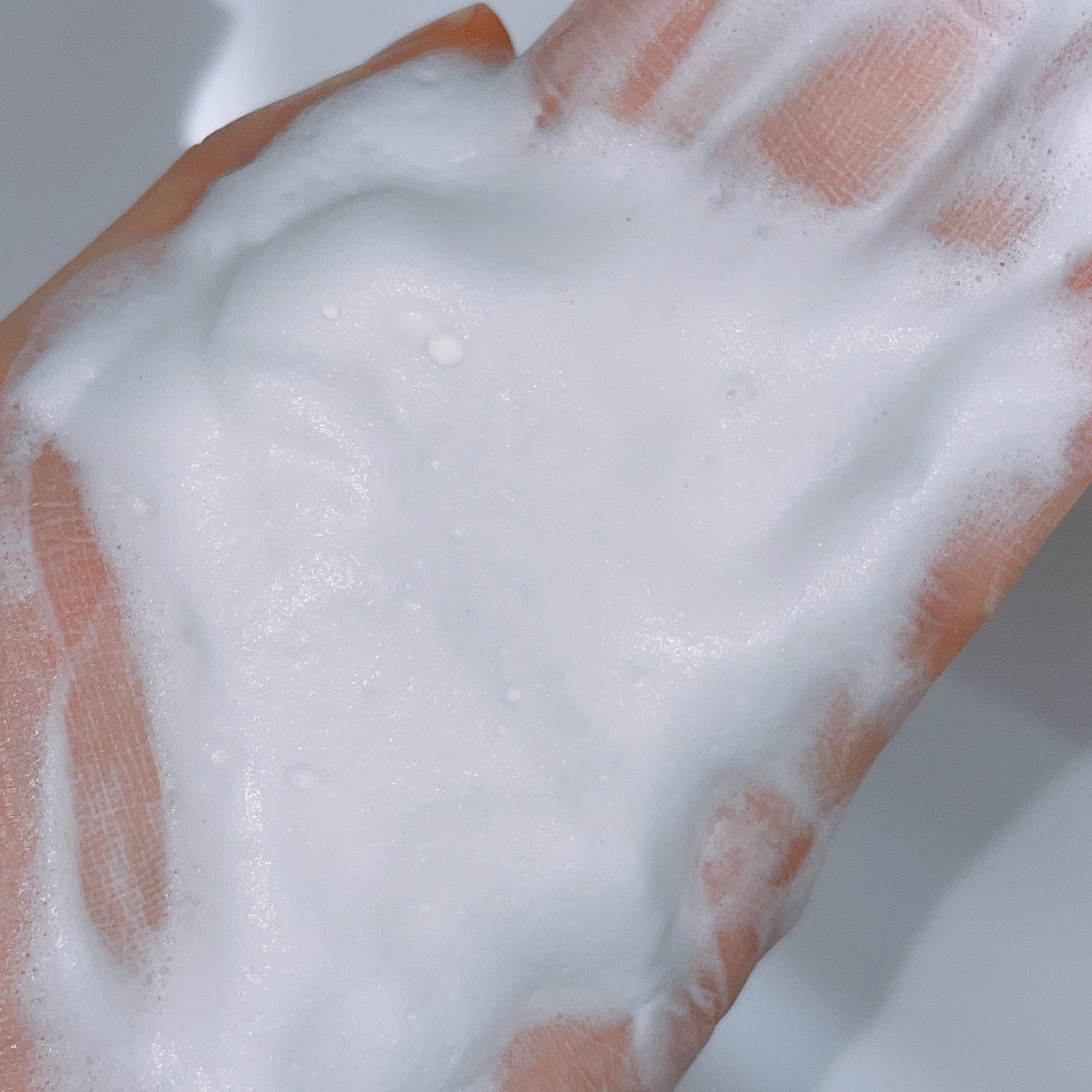 江戸こすめ 米ぬか*1洗顔[洗顔フォーム]/ロゼット/洗顔フォームを使ったクチコミ（3枚目）