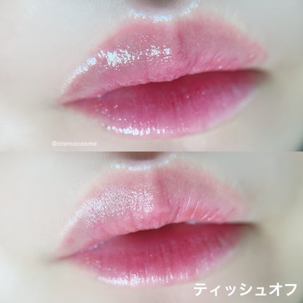 リップアーマーⅩ/KiSS/口紅を使ったクチコミ(3枚目)