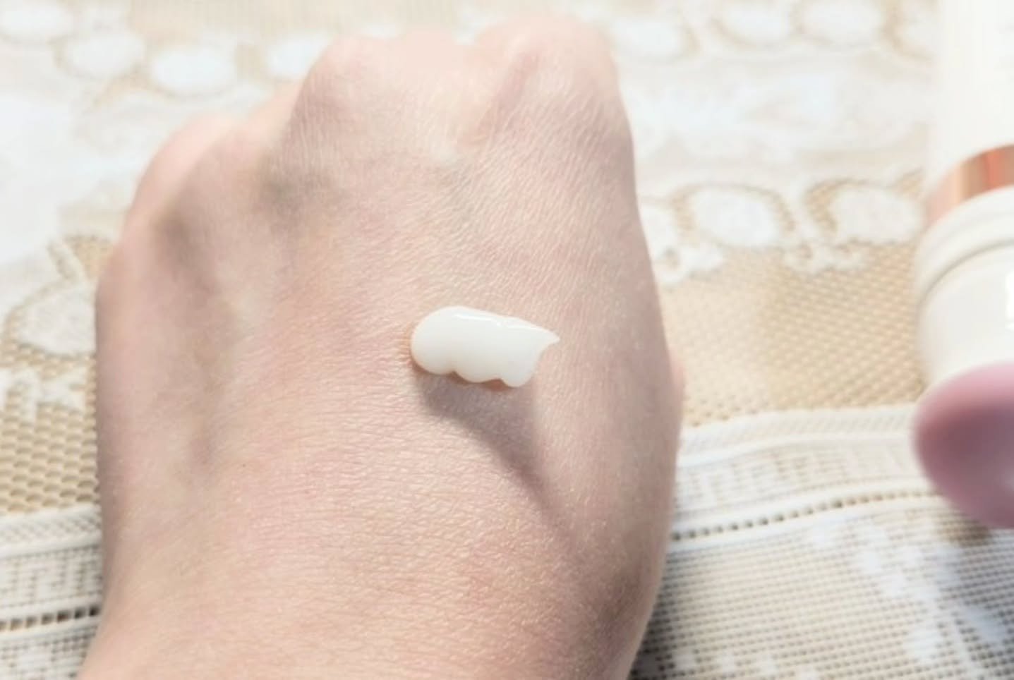 セルターンクリーム 100ml/リリーイブ/フェイスクリームを使ったクチコミ（3枚目）