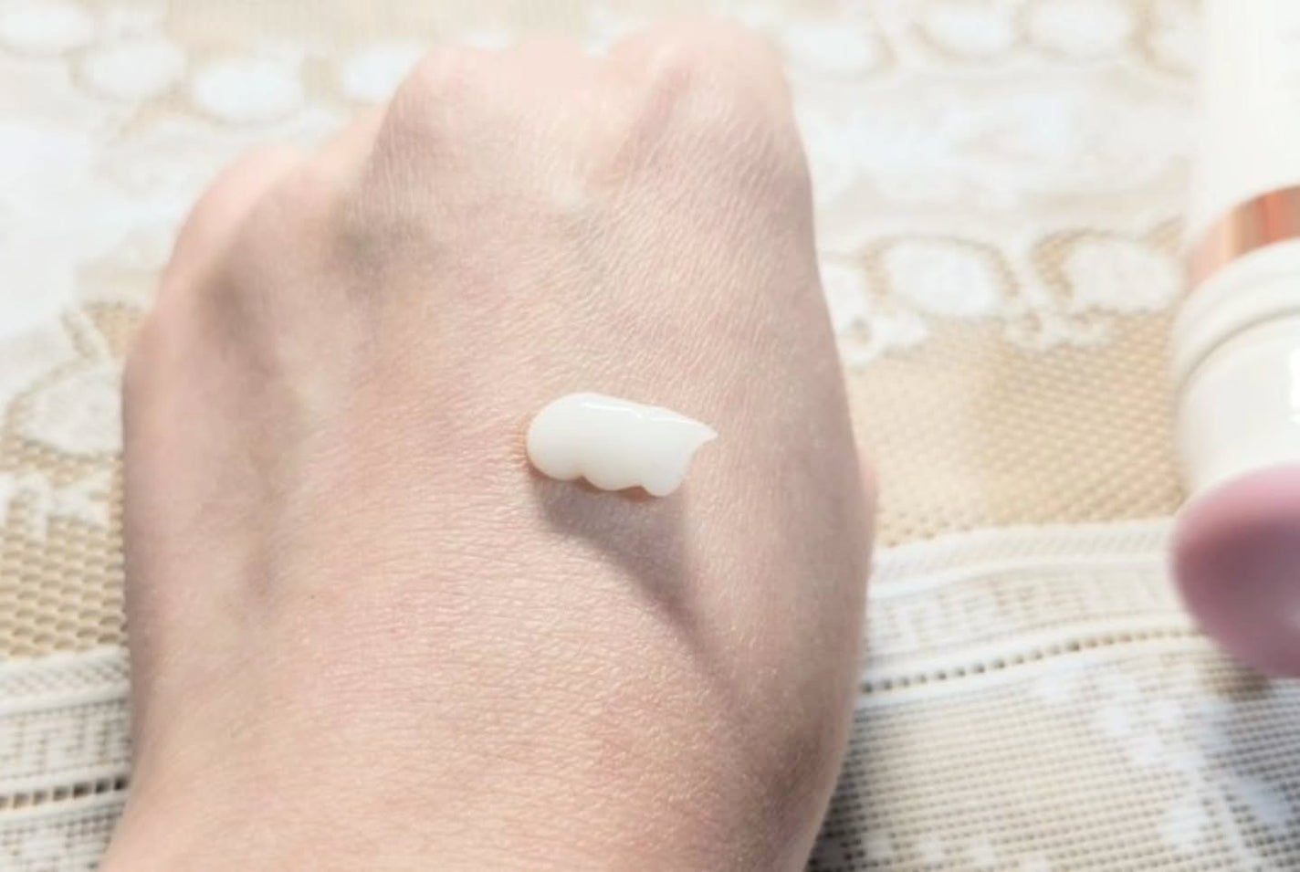 セルターンクリーム 100ml/リリーイブ/フェイスクリームを使ったクチコミ(3枚目)