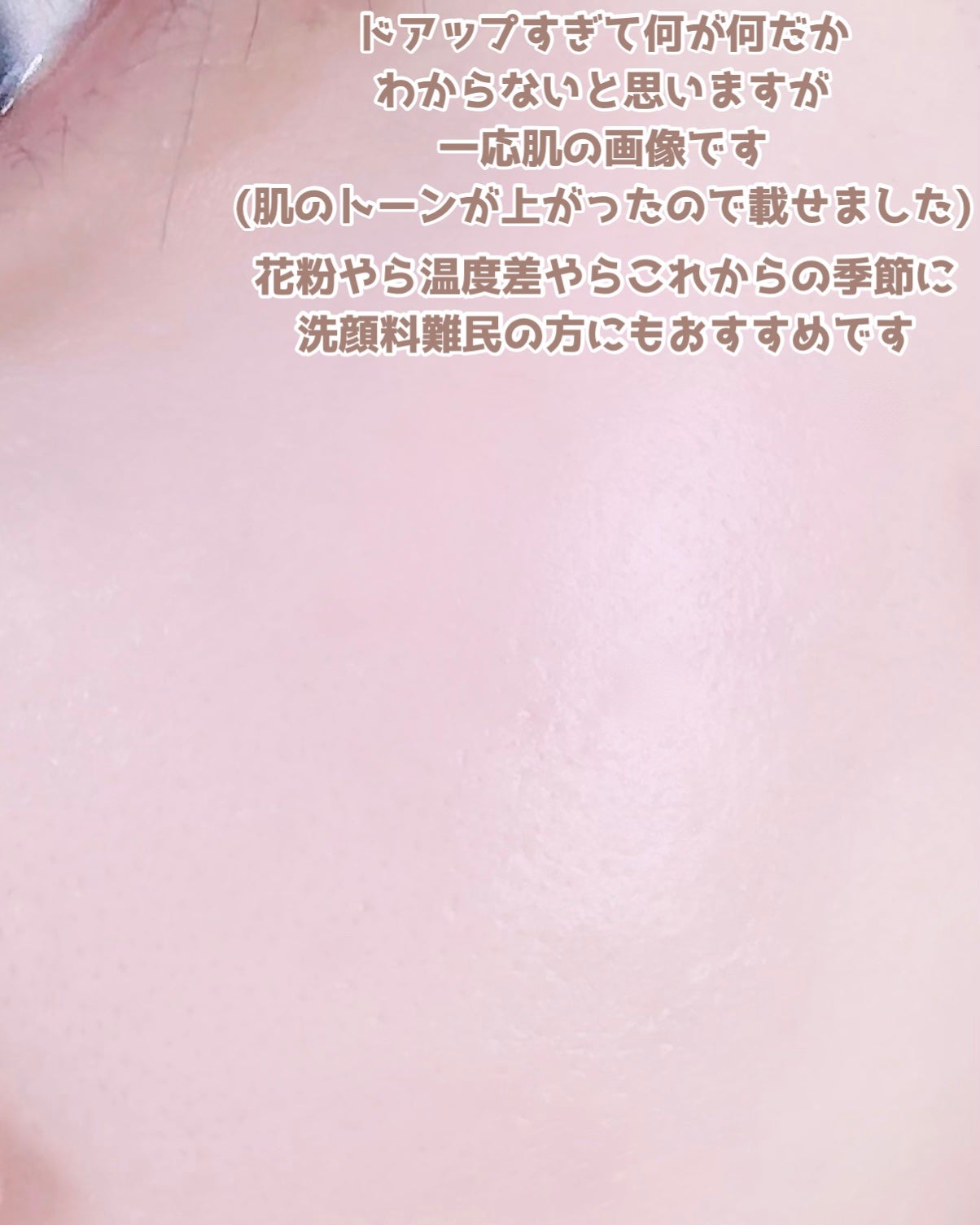 スキンコンディショニング洗顔/ファンケル/洗顔フォームを使ったクチコミ(4枚目)