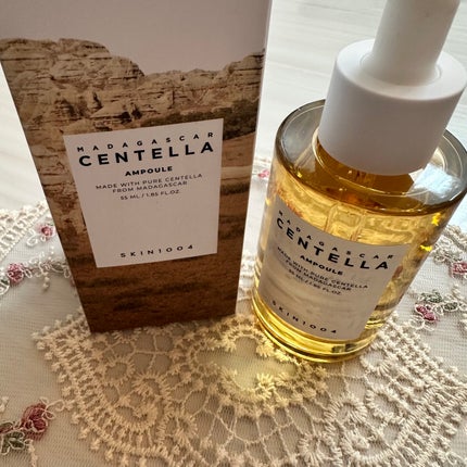 センテラ アンプル/SKIN1004/美容液を使ったクチコミ(1枚目)