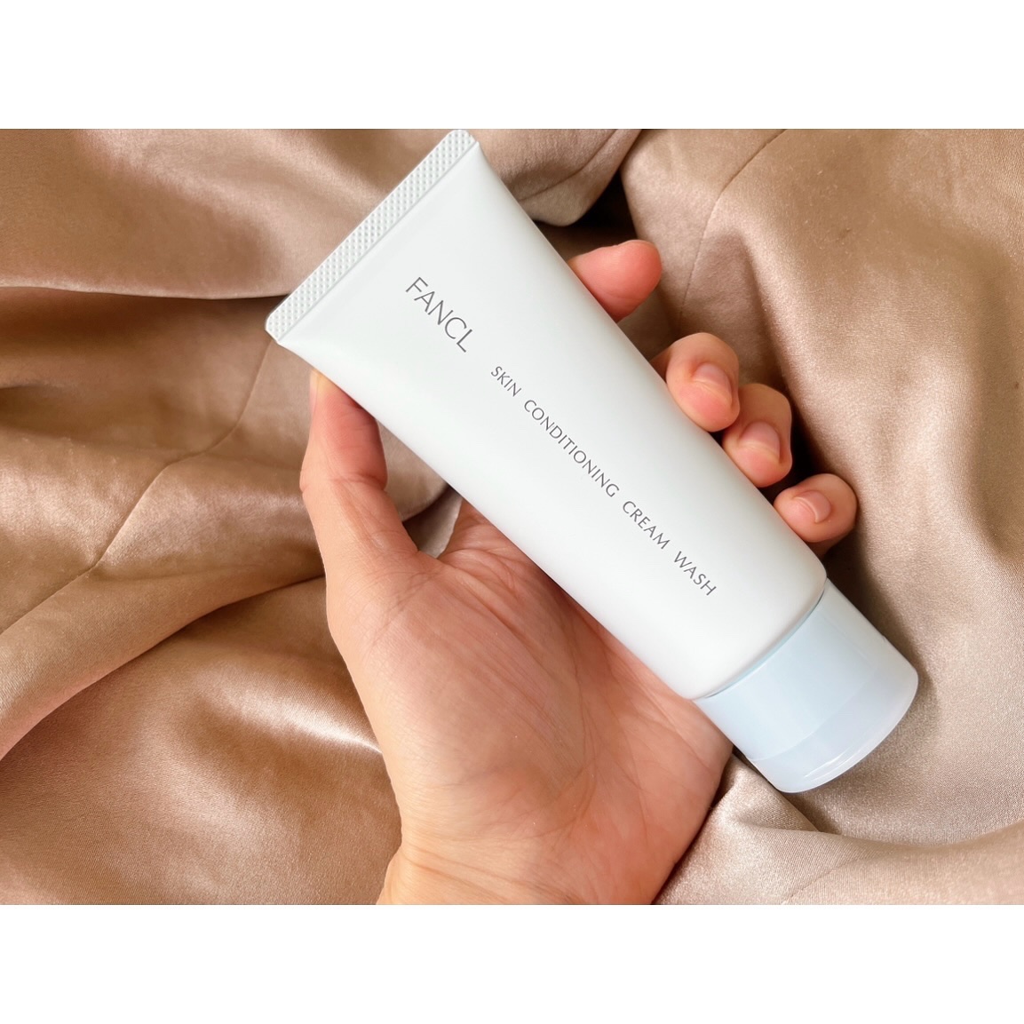 スキンコンディショニング洗顔/ファンケル/洗顔フォームを使ったクチコミ（2枚目）