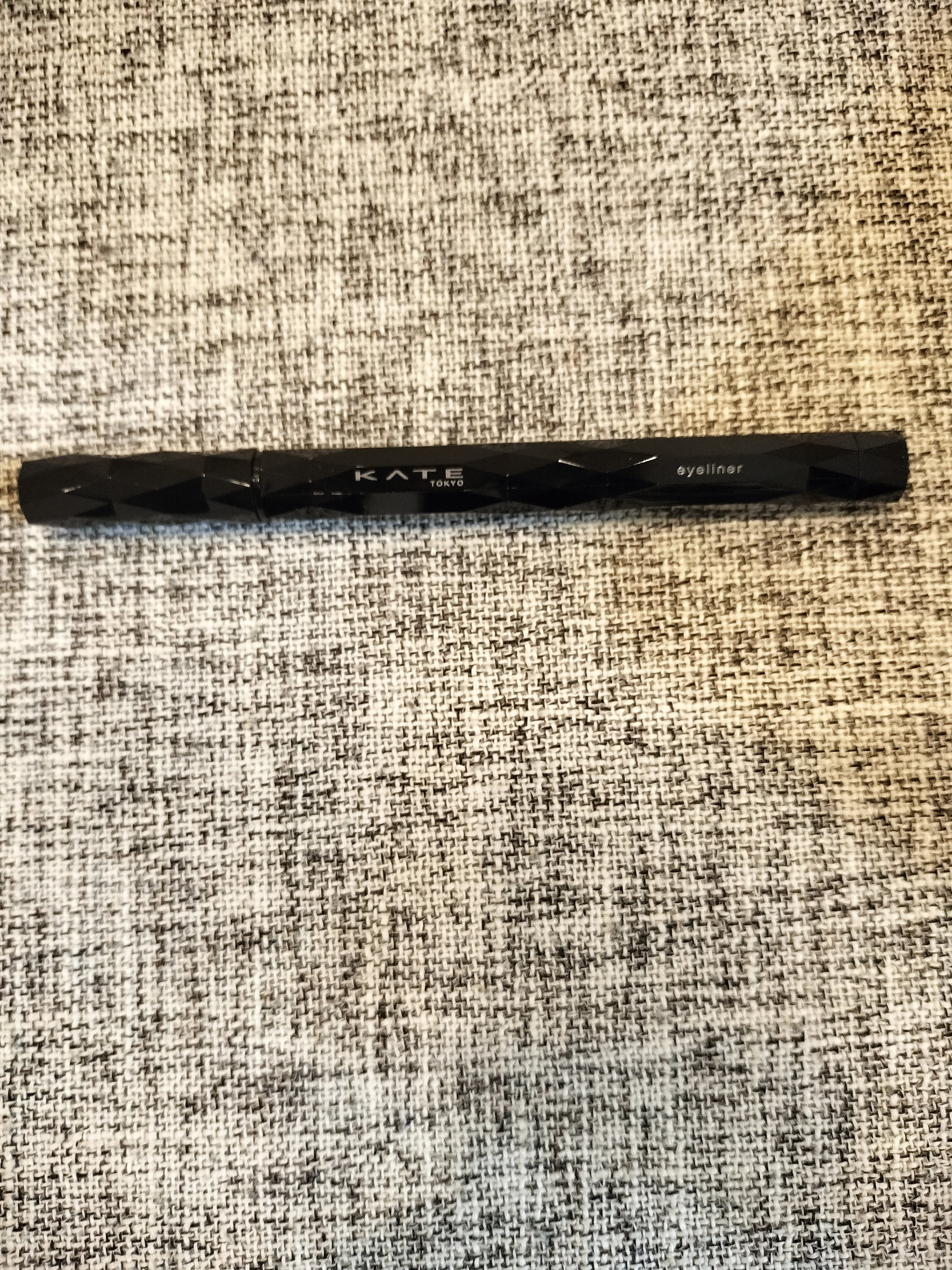 スーパーシャープライナーEX4.0/KATE/リキッドアイライナーを使ったクチコミ（2枚目）