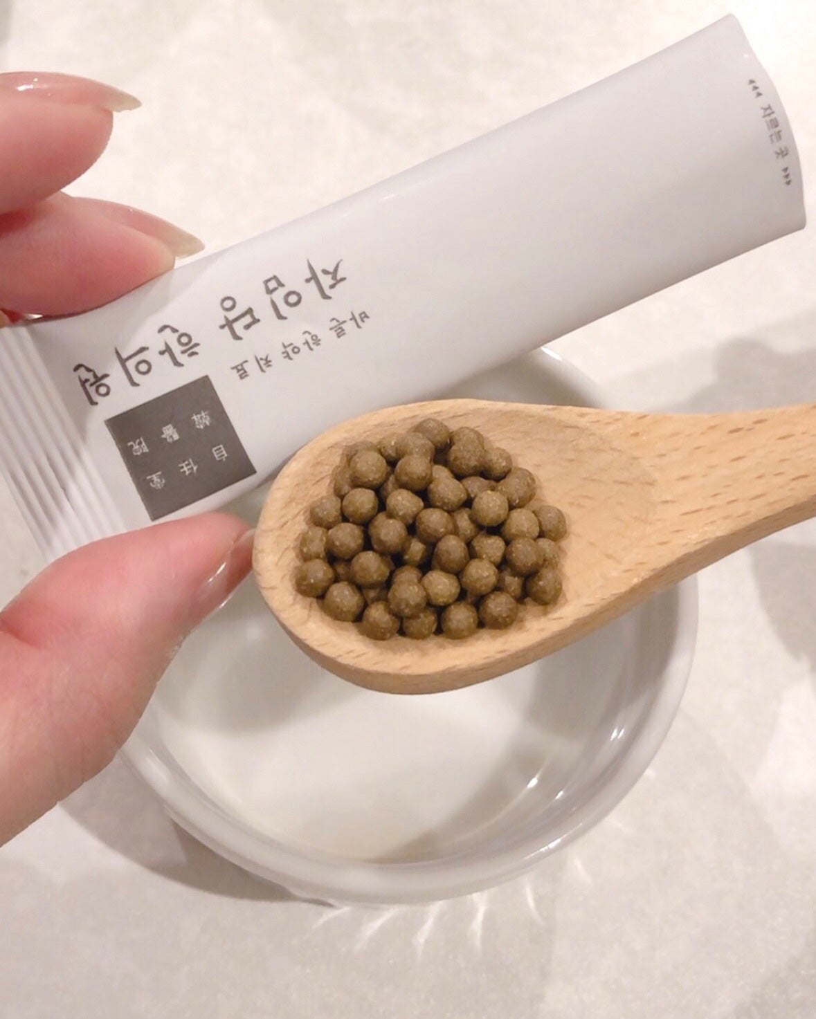 コンビファン/自任堂/ボディサプリメントを使ったクチコミ(4枚目)