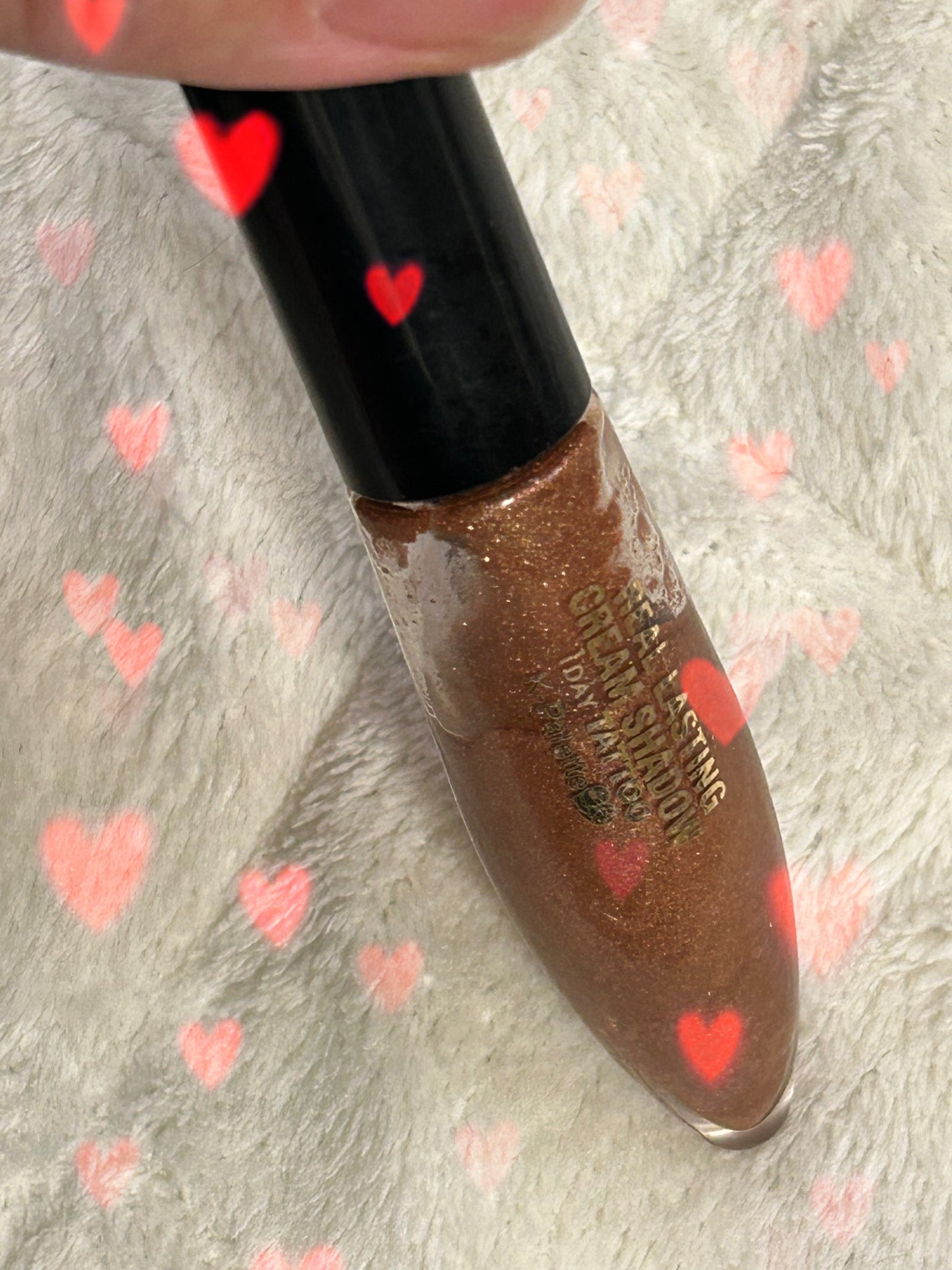 リアルラスティングクリームシャドウ/K-パレット/ジェル・クリームアイシャドウを使ったクチコミ(1枚目)