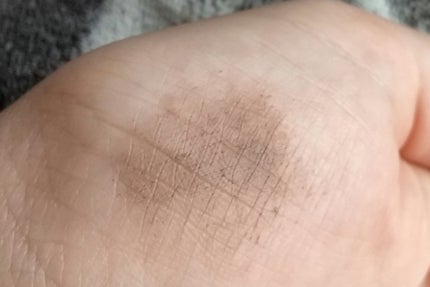 ハンオールブロウカラ/rom&nd/眉マスカラを使ったクチコミ(7枚目)