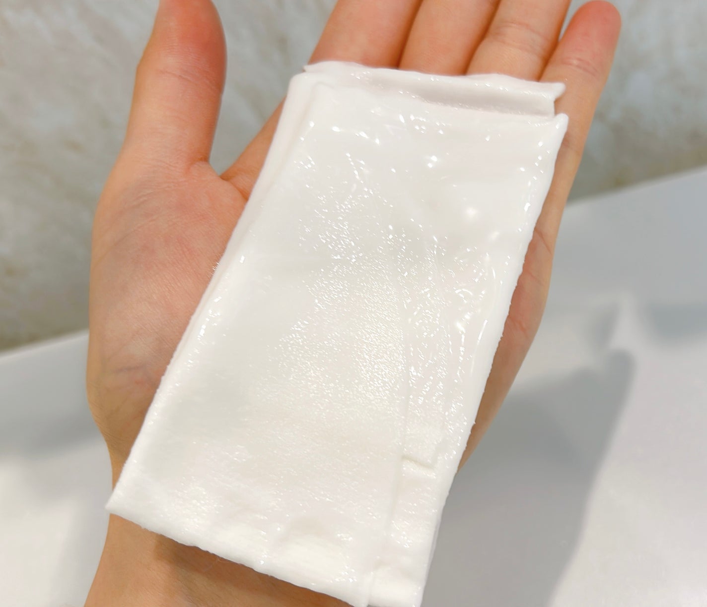 ルルルン ONE/ルルルン/シートマスク・パックを使ったクチコミ(4枚目)