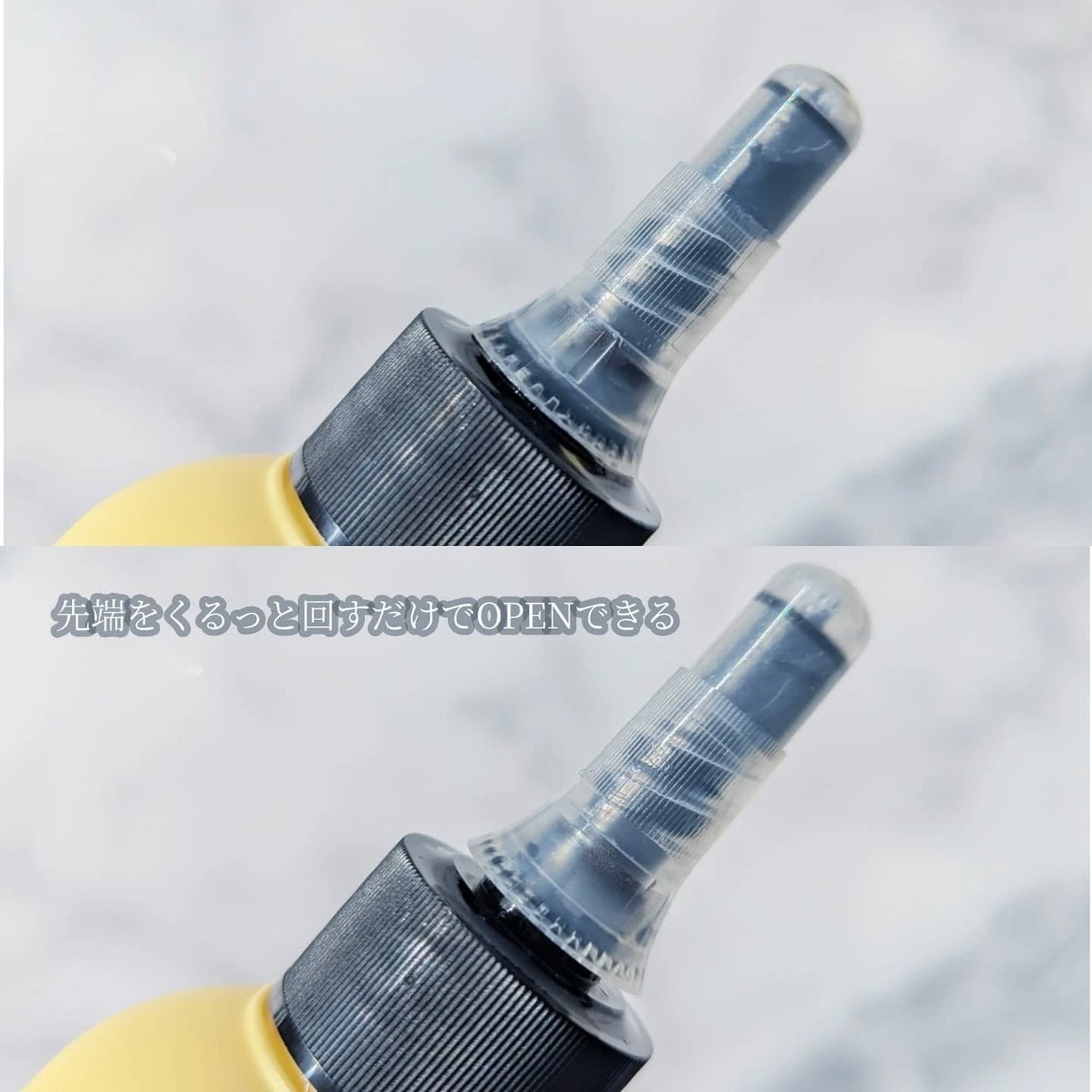 フルバブリングスカルプシャンプー/SAM'U/頭皮ケアを使ったクチコミ(5枚目)