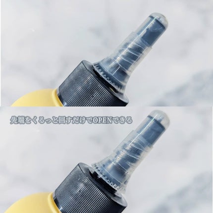 フルバブリングスカルプシャンプー/SAM'U/頭皮ケアを使ったクチコミ(5枚目)