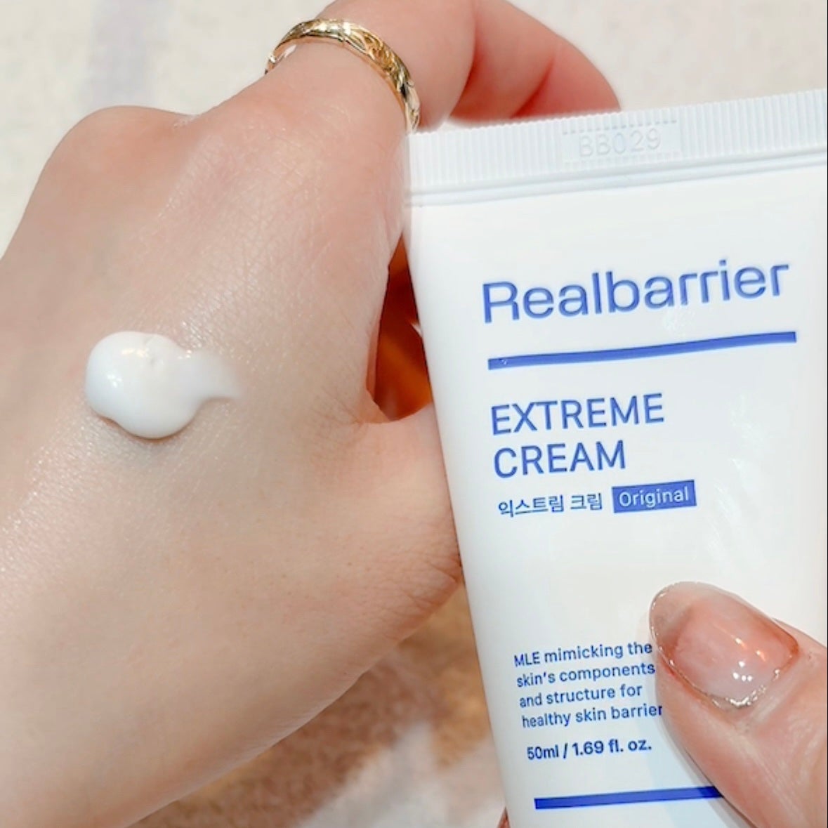 リアルバリア エクストリームクリーム オリジナル/Real Barrier/フェイスクリームを使ったクチコミ(6枚目)