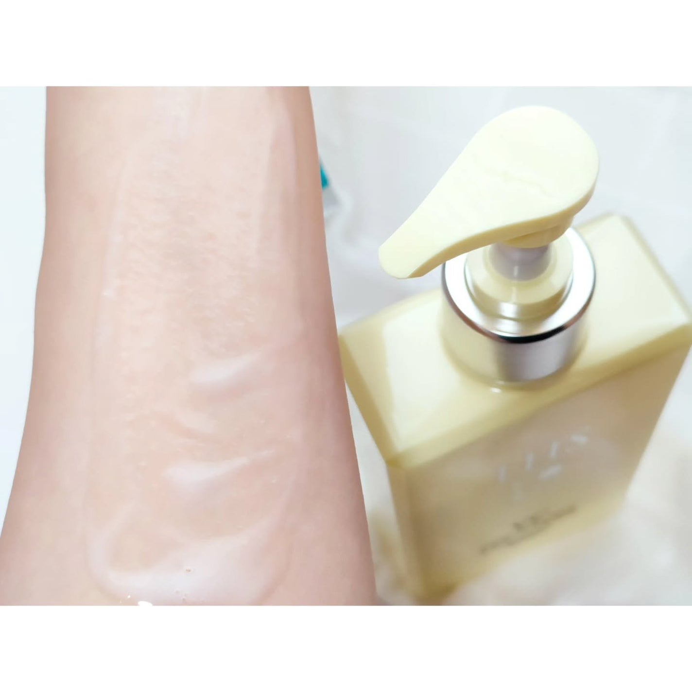 モイストC 薬用ボディミルク リラックスハーブの香り/リッツ/ボディミルクを使ったクチコミ(3枚目)