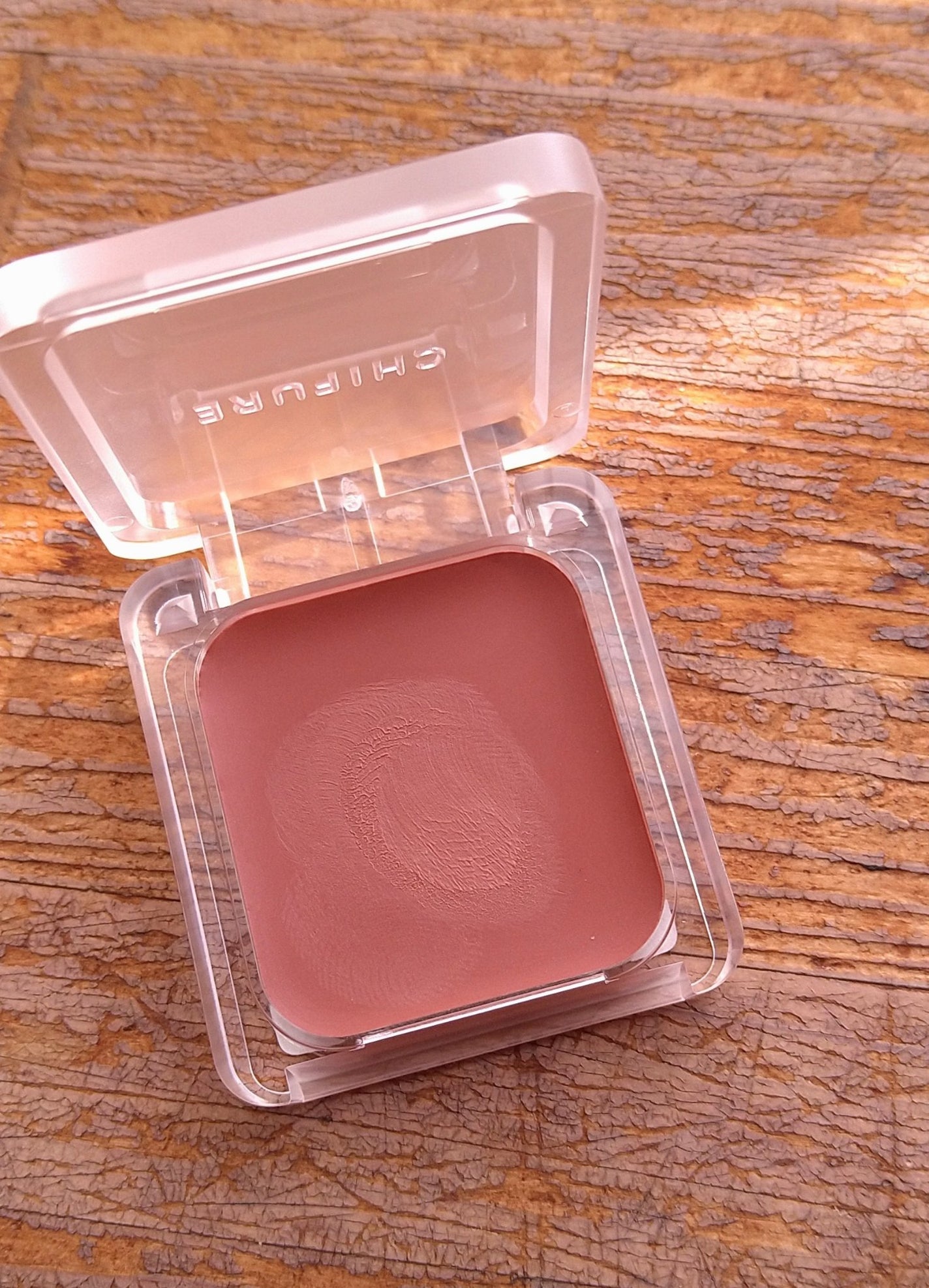 リップ & チーク バーム/ちふれ/口紅を使ったクチコミ(2枚目)