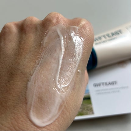 BAJA SALT ESSENCE CREAM/GIFTEAST /フェイスクリームを使ったクチコミ(4枚目)