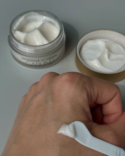 インテンシブセラム/Garlinu/美容液を使ったクチコミ(8枚目)