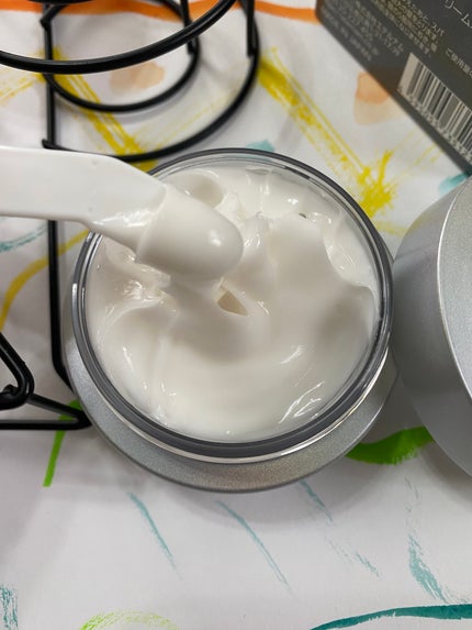 エテルナム クリーム /エテルナム/フェイスクリームを使ったクチコミ(5枚目)