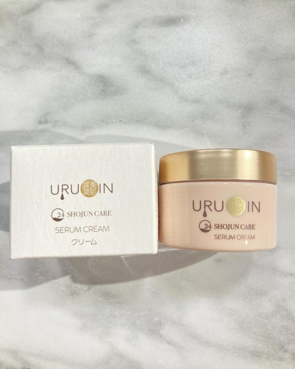 セラムクリーム/URUOIN/フェイスクリームを使ったクチコミ(1枚目)
