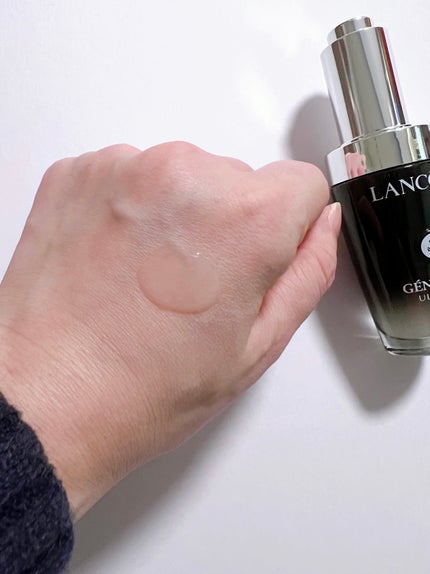 ジェニフィック アルティメ セラム/LANCOME/美容液を使ったクチコミ(2枚目)