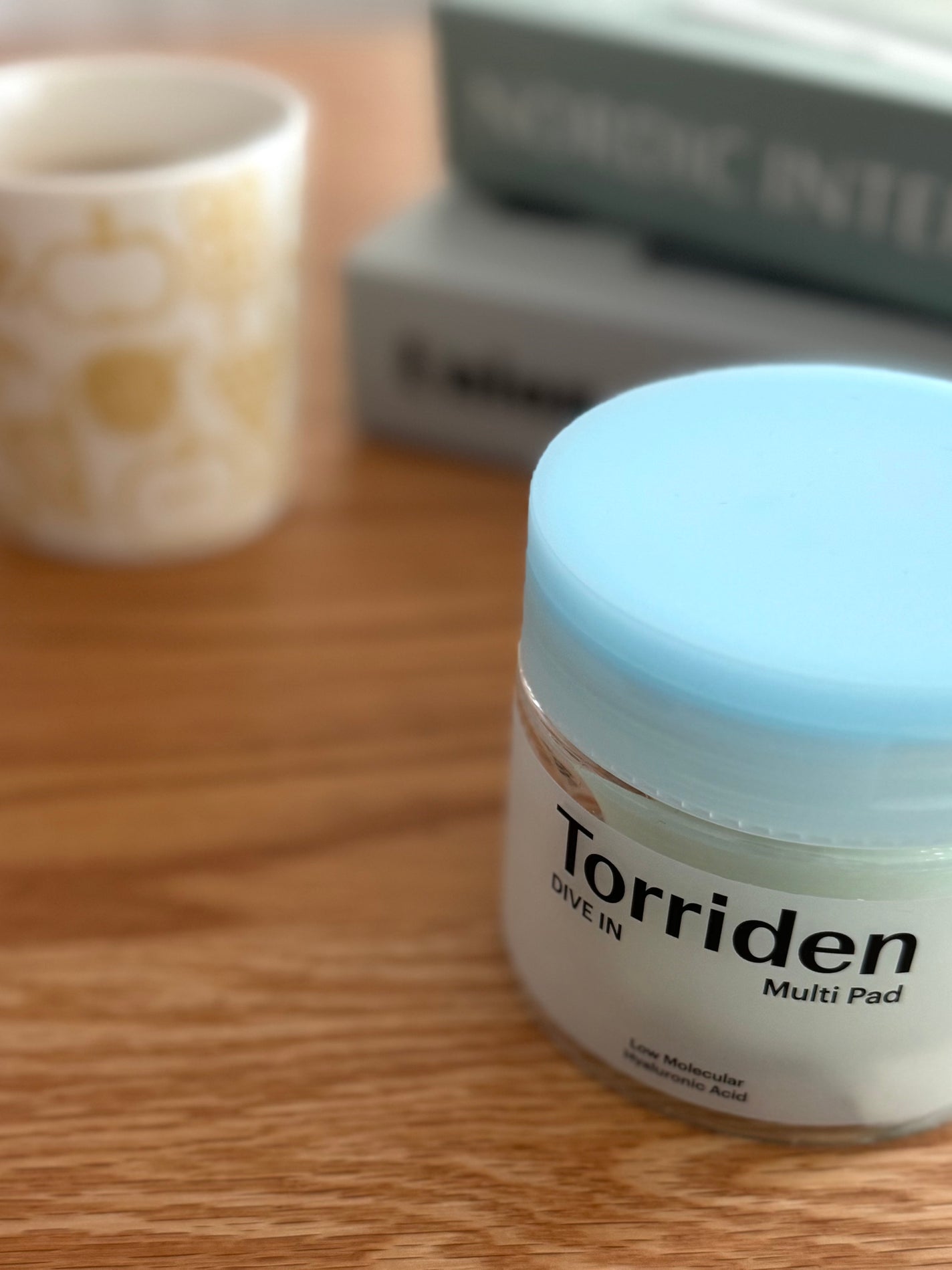 ohana on LIPS 「Torriden(トリデン)ダイブインマルチパッド私のお気に入..」(1枚目)