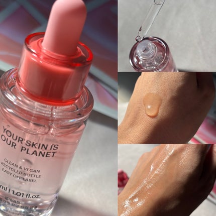 セルメイジング コラーゲン ポア パーフェクティング アンプル/Torriden/美容液を使ったクチコミ(2枚目)