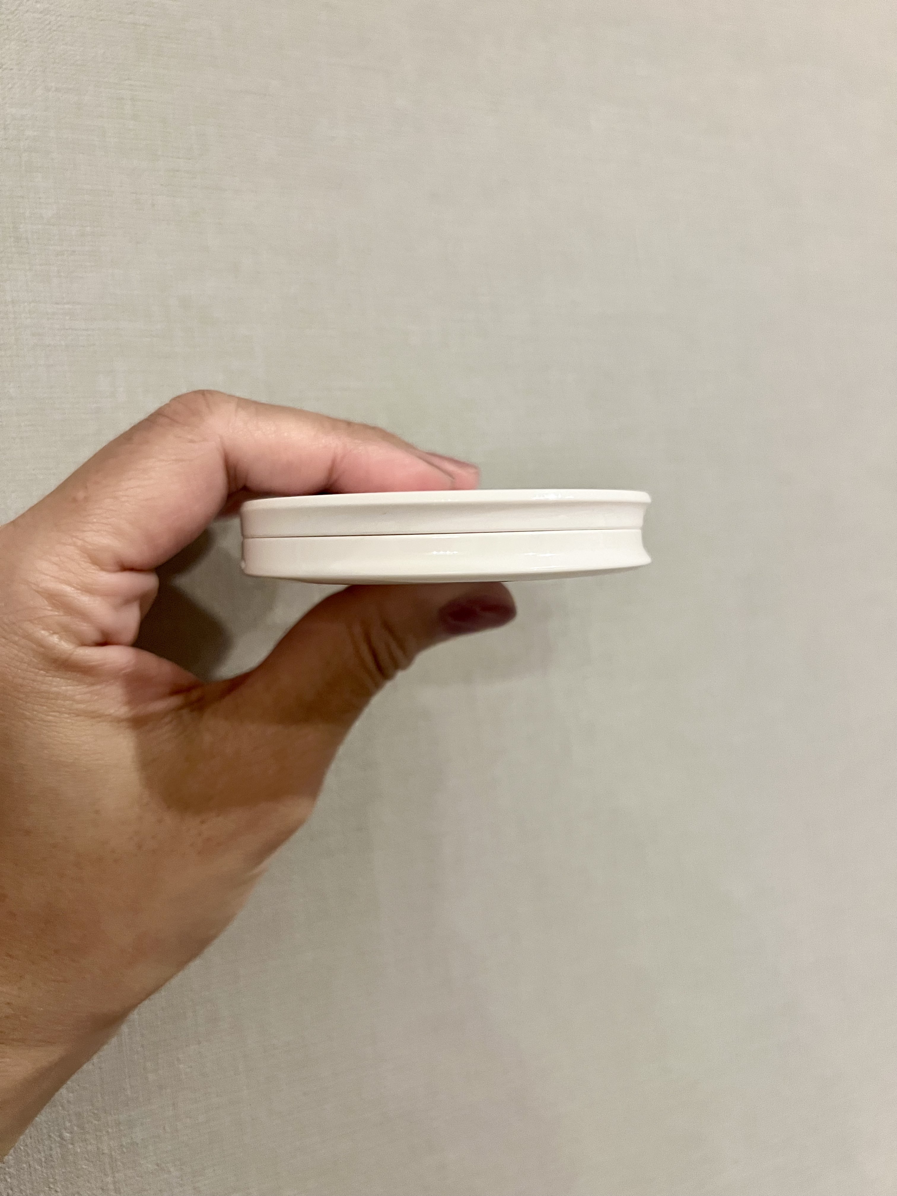 プレストパウダー/media luxe/プレストパウダーを使ったクチコミ（2枚目）