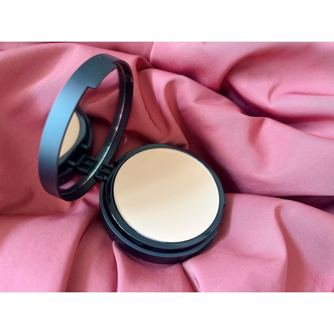 ベアプロ 24HR パウダー ファンデーション/bareMinerals/パウダーファンデーションを使ったクチコミ(2枚目)