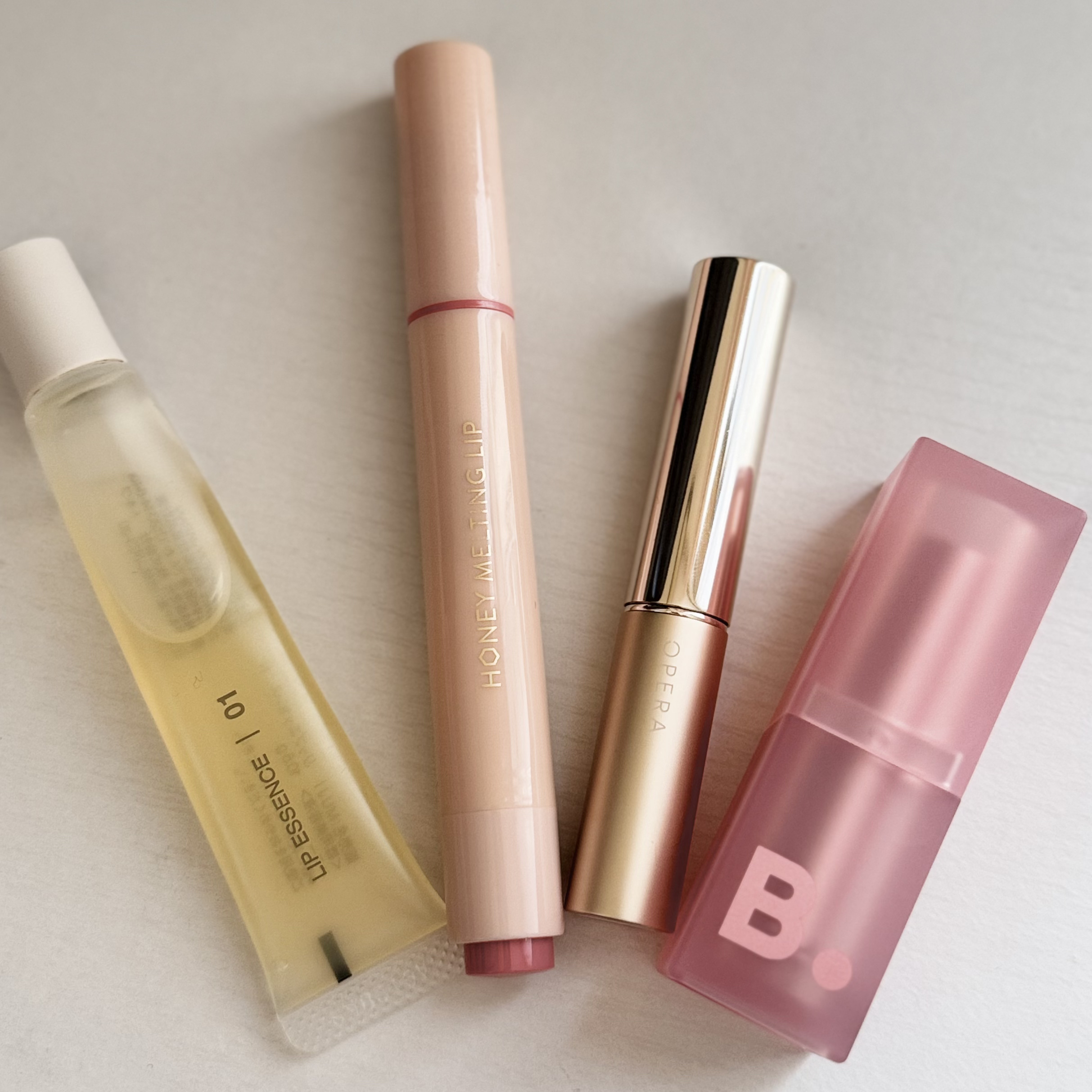 リップエッセンス/無印良品/リップ美容液を使ったクチコミ（2枚目）