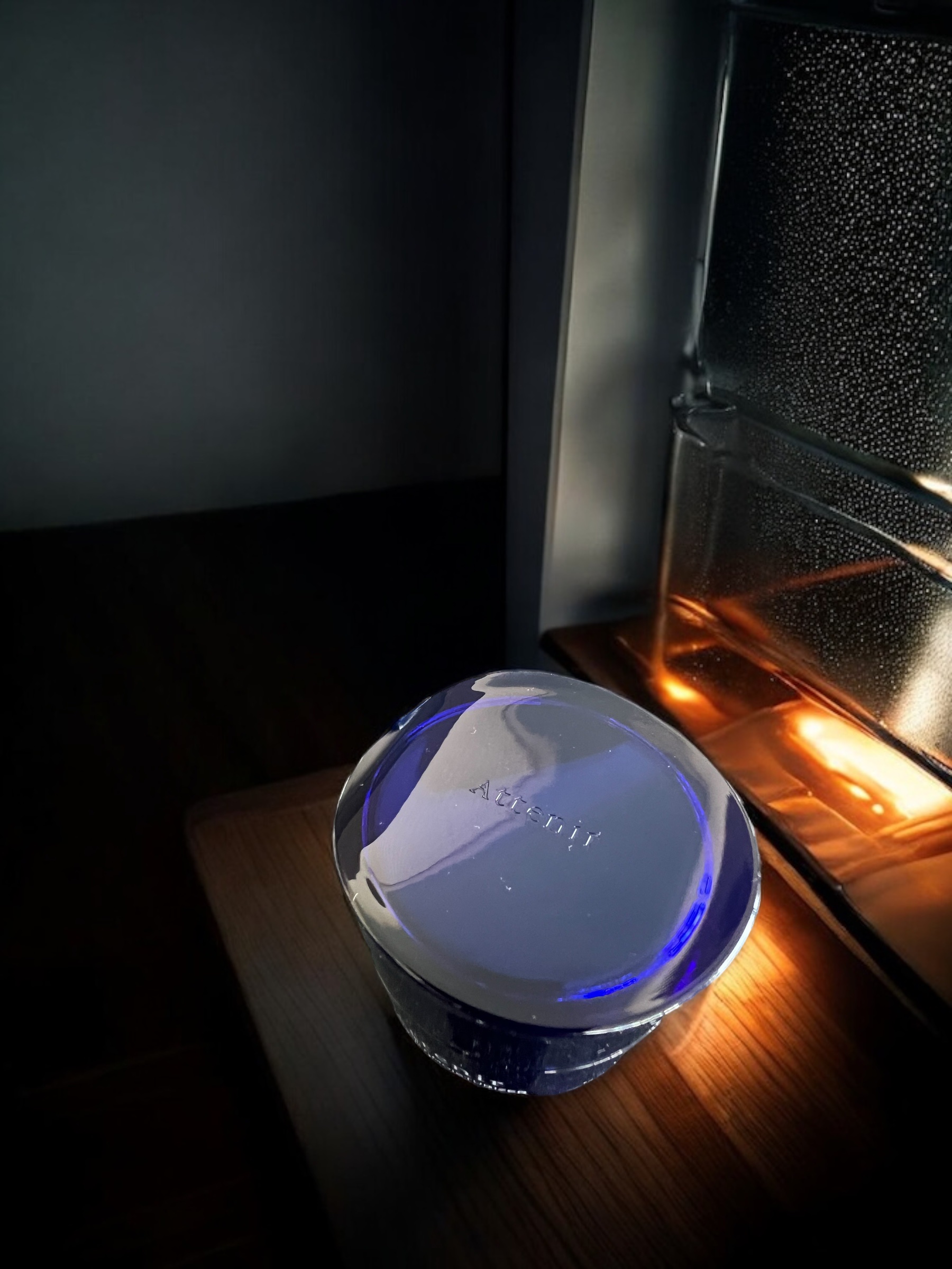 アテニア ミッドナイトモイスチャライザー/アテニア/フェイスクリームを使ったクチコミ（1枚目）