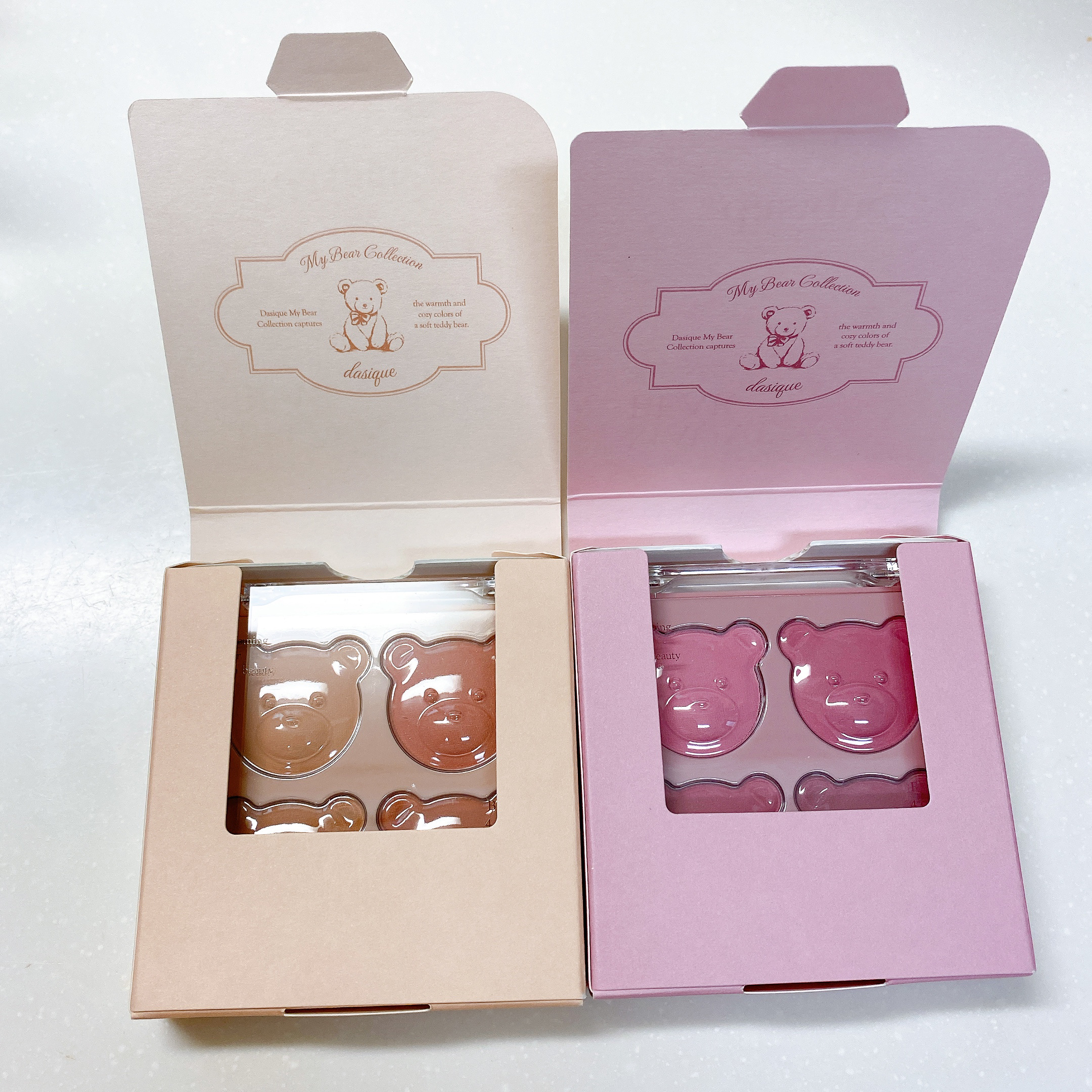 ブレンディングムードチーク/dasique/パウダーチークを使ったクチコミ（3枚目）