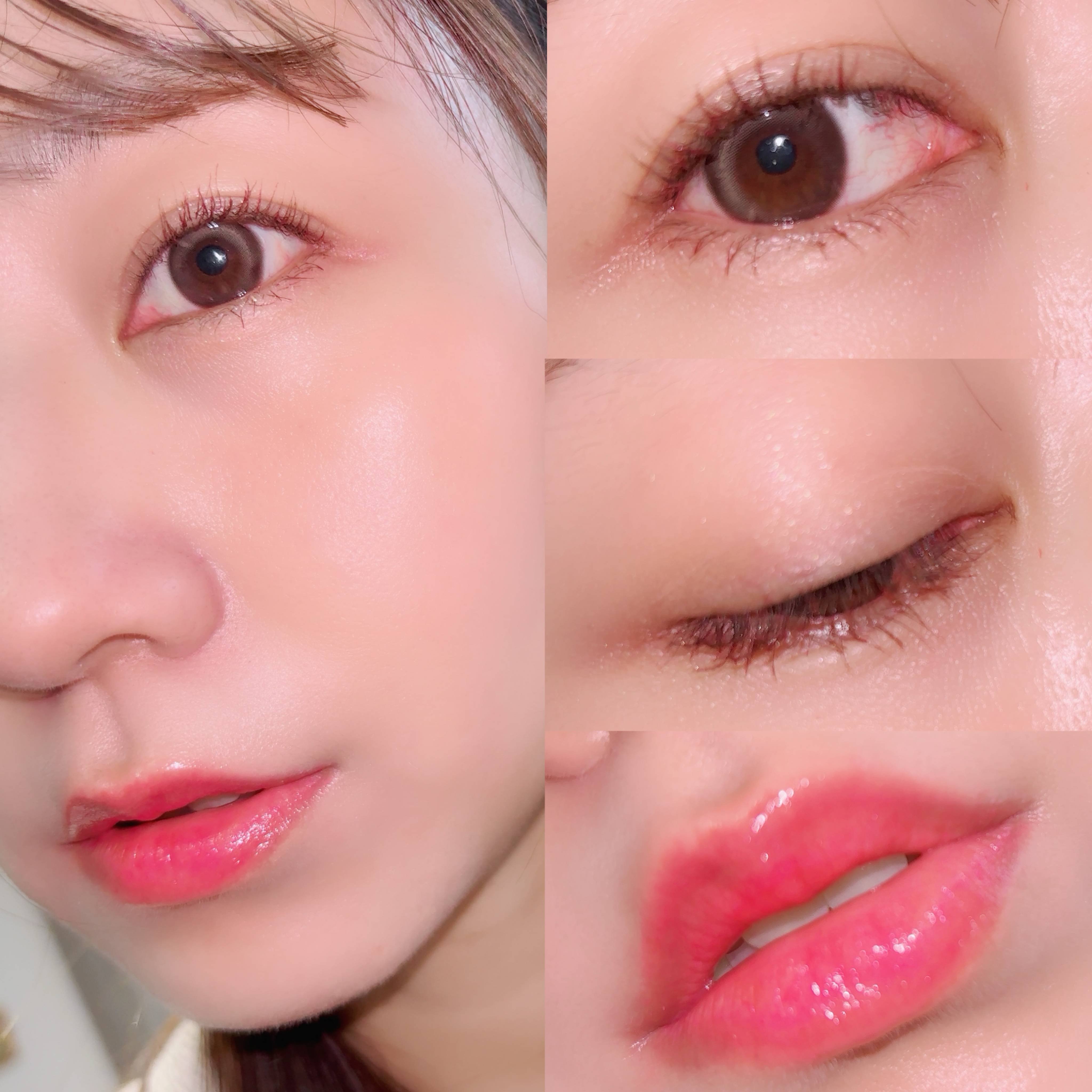 グロー プレイ テンダートーク リップ バーム/M・A・C/リップバームを使ったクチコミ（2枚目）