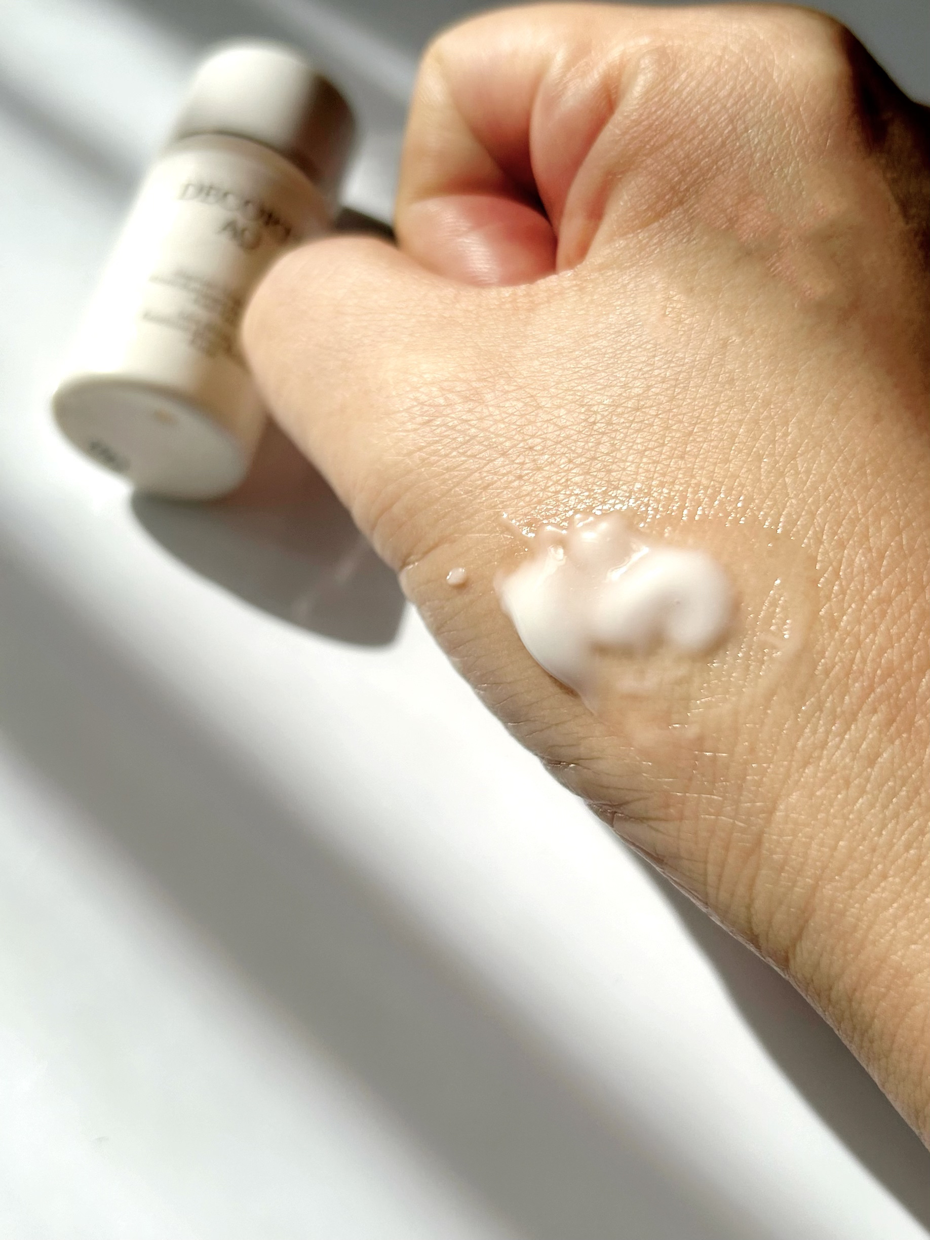 ＡＱ　アブソリュート ローション ハイドロインフューズ Ⅱ/DECORTÉ/化粧水を使ったクチコミ（2枚目）