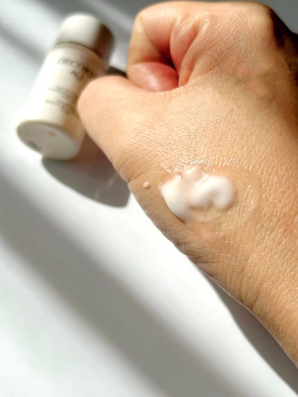 AQ アブソリュート エマルジョン マイクロラディアンス Ⅱ/DECORTÉ/乳液を使ったクチコミ(2枚目)