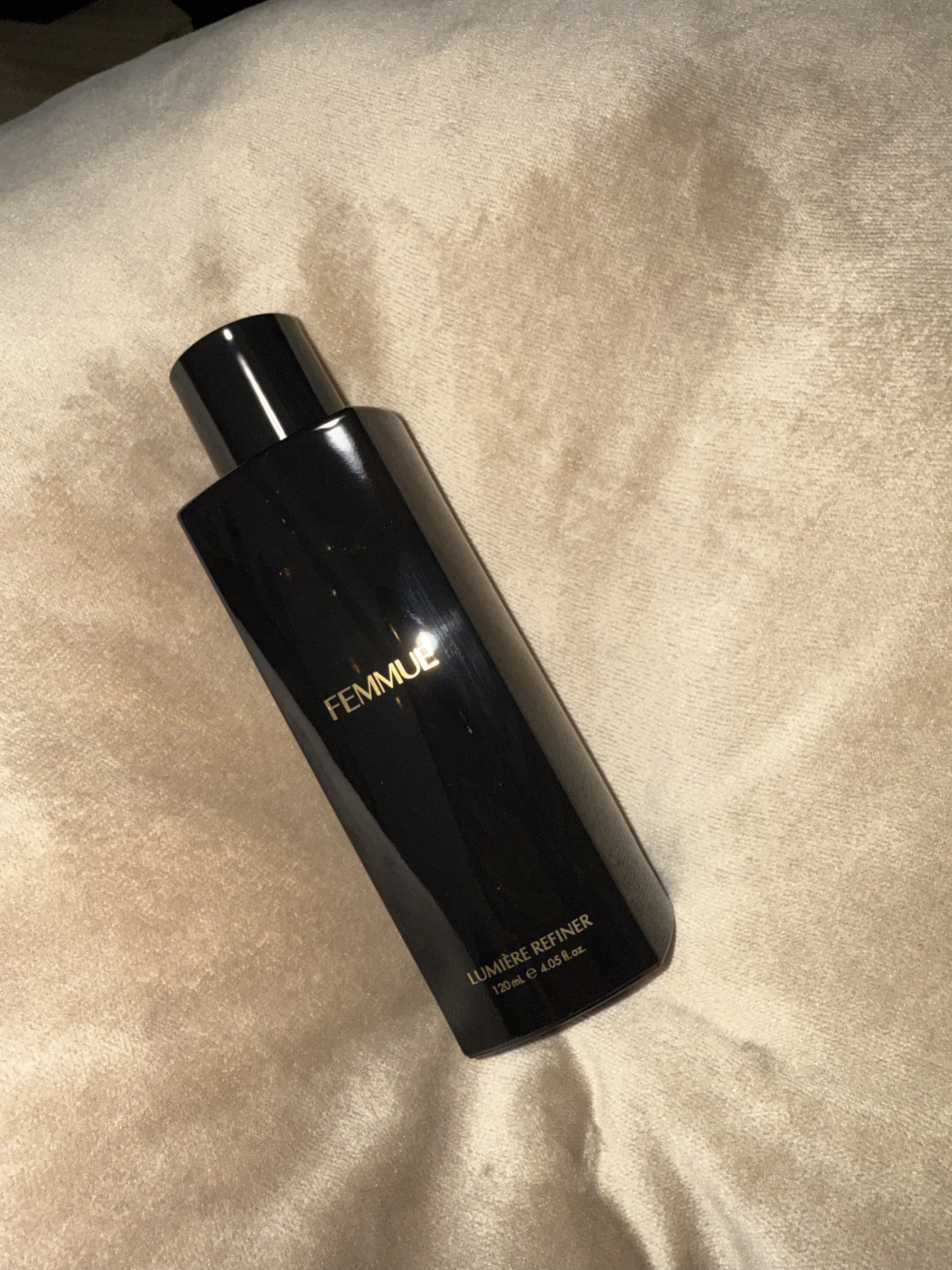 ルミエール リファイナー/FEMMUE/化粧水を使ったクチコミ（1枚目）