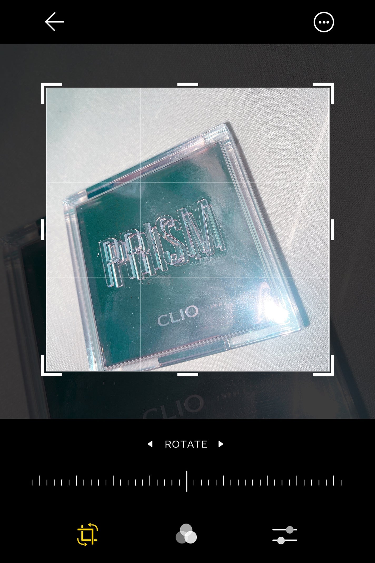 プリズムハイライターデュオ/CLIO/パウダーハイライトを使ったクチコミ(1枚目)