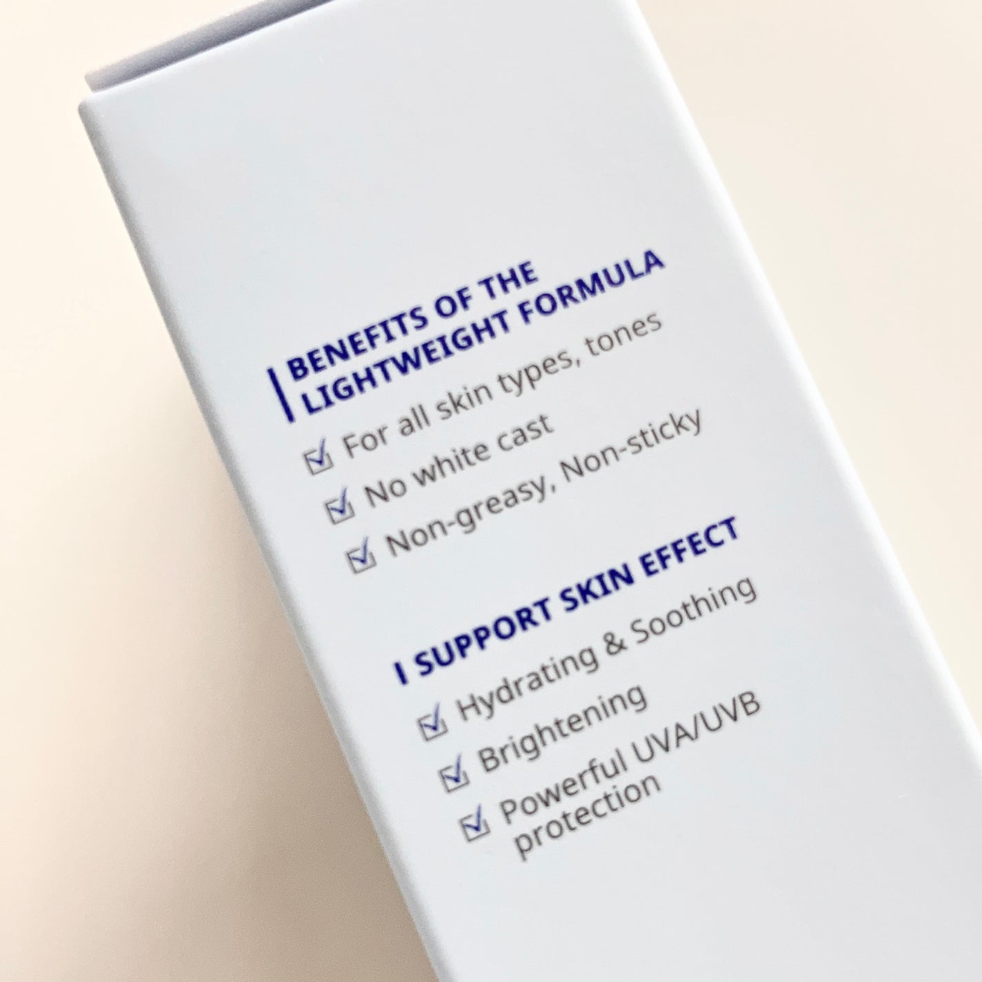 ウルトラライト透明UVクリーム/COSRX/日焼け止めクリームを使ったクチコミ(8枚目)