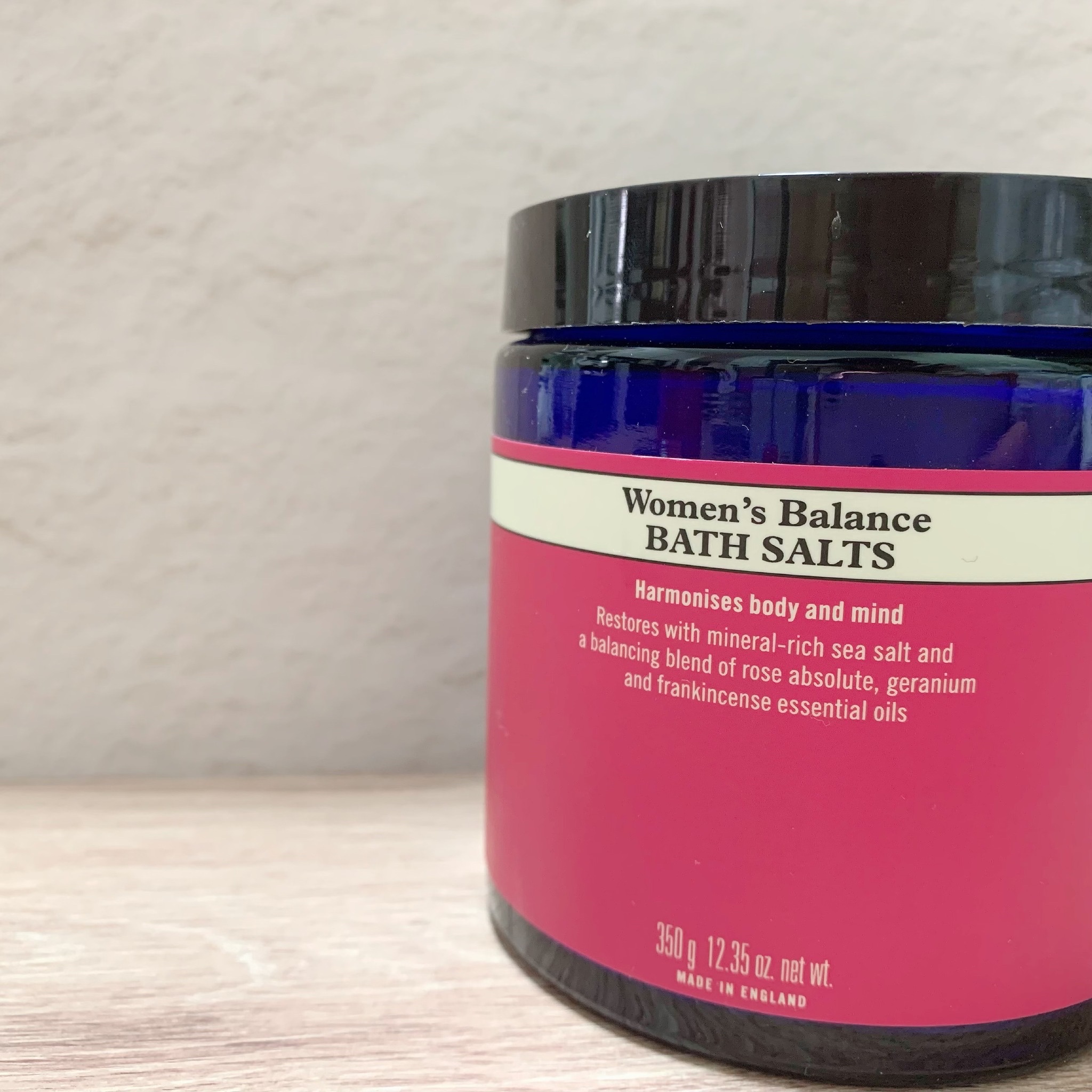 アロマパルス ウーマンズバランス/ニールズヤード レメディーズ/香水(レディース)を使ったクチコミ（2枚目）