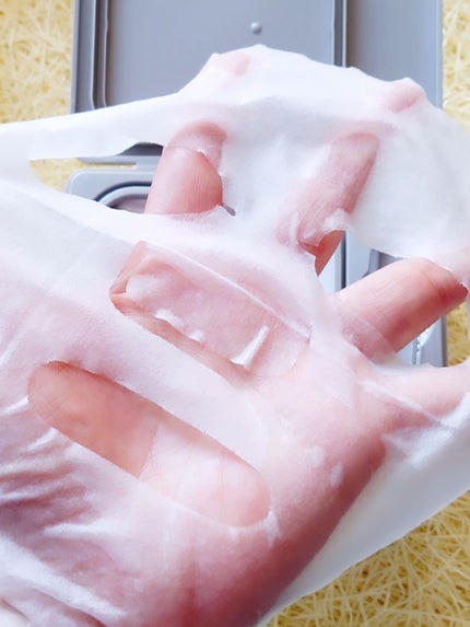 PDRN+ デイリーマスク/VT/シートマスク・パックを使ったクチコミ(5枚目)