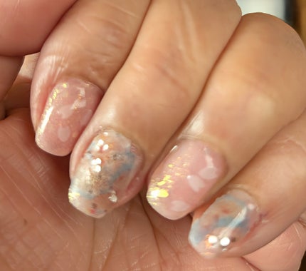 デコレーションネイルパーツ/DAISO/ネイルチップ・パーツを使ったクチコミ(1枚目)