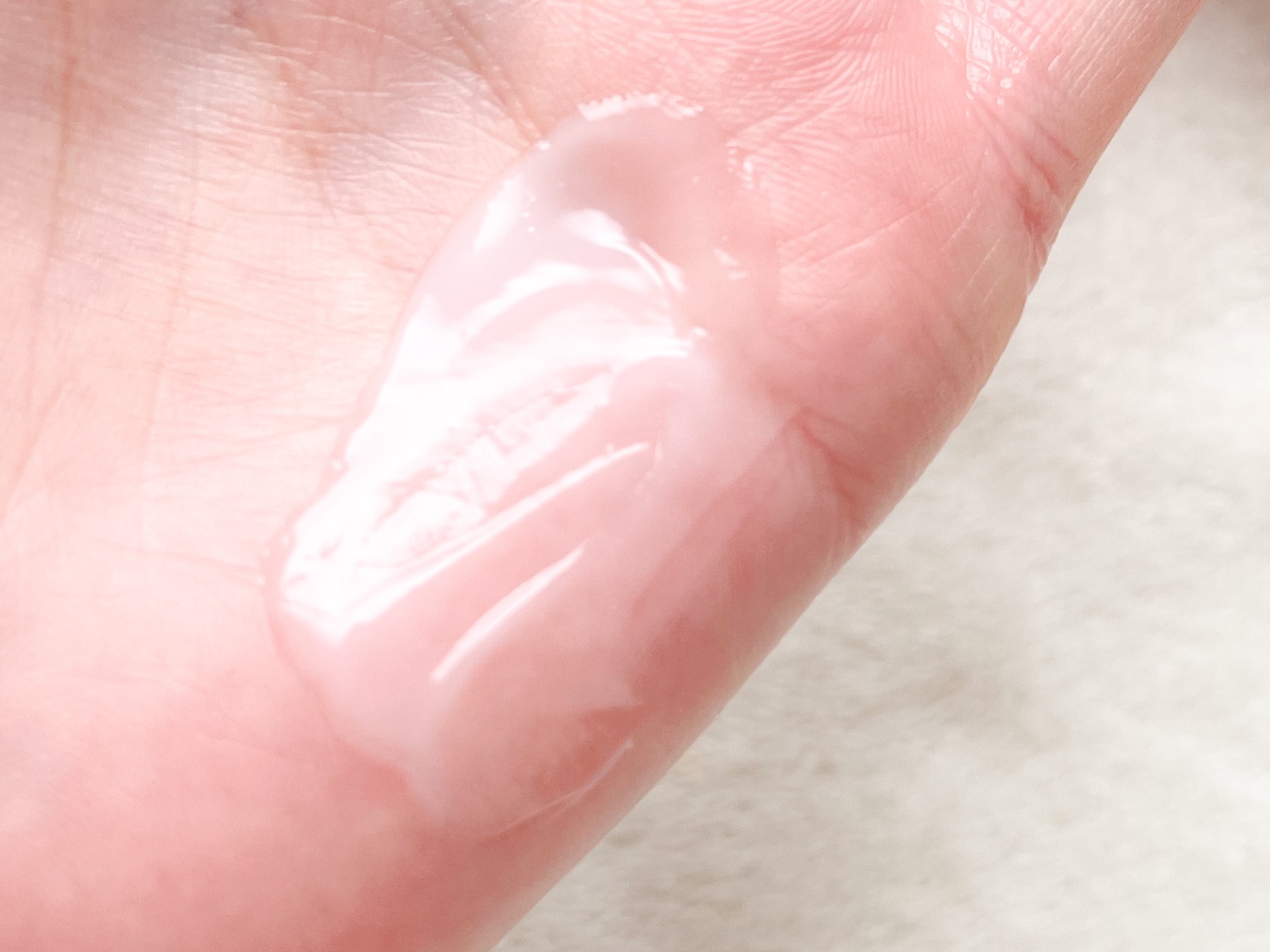 スムース ヒートケアマスク/＋ｔｍｒ/ヘアマスク・ヘアパックを使ったクチコミ（3枚目）