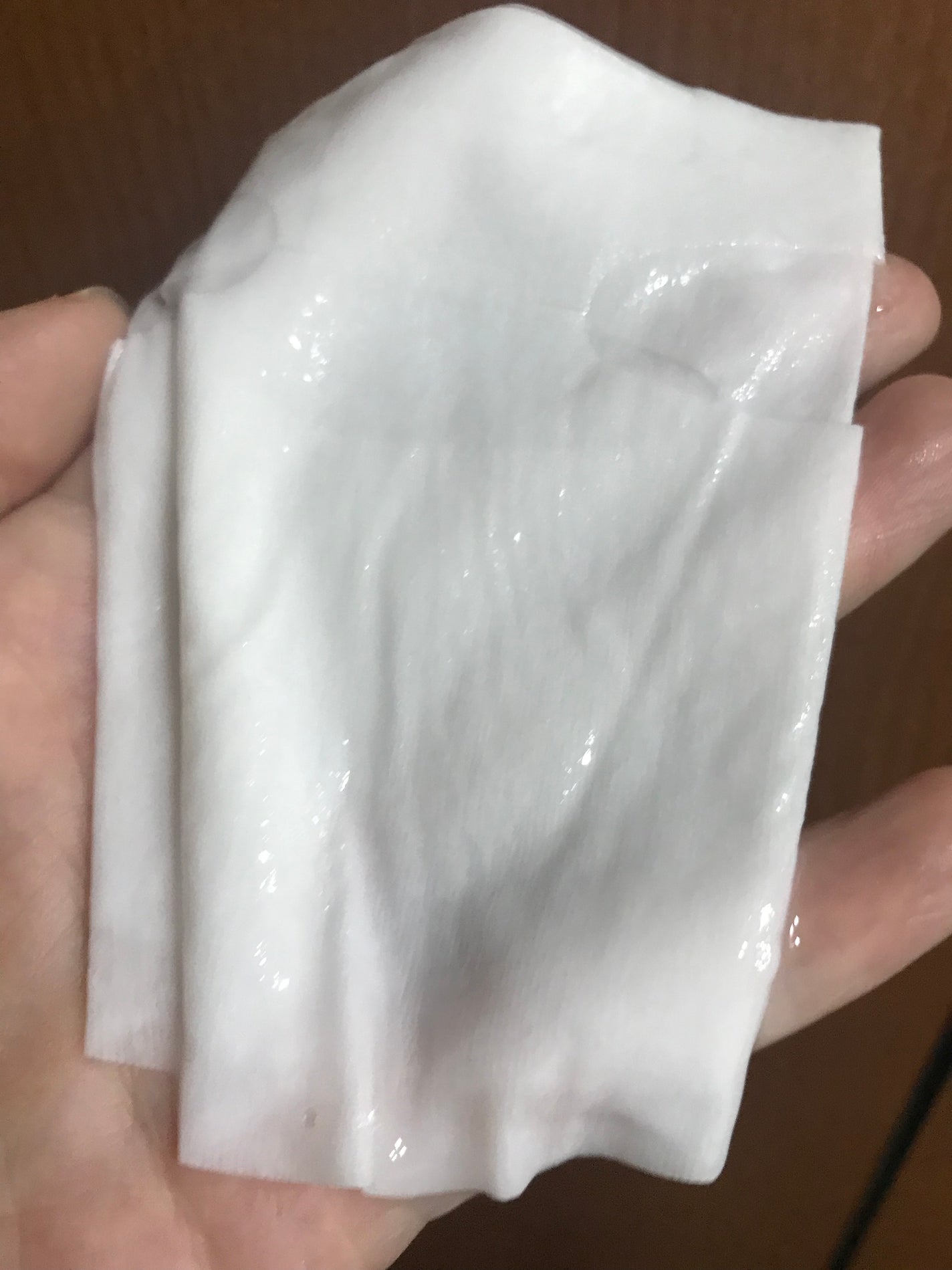 リアルバリア エクストリームクリームマスク/Real Barrier/シートマスク・パックを使ったクチコミ(3枚目)