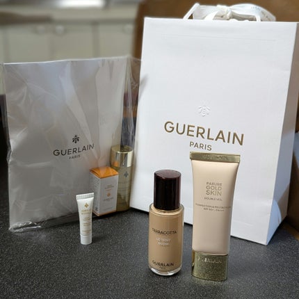 アベイユ ロイヤル UV スキン ディフェンス N/GUERLAIN/日焼け止めミルクを使ったクチコミ(1枚目)