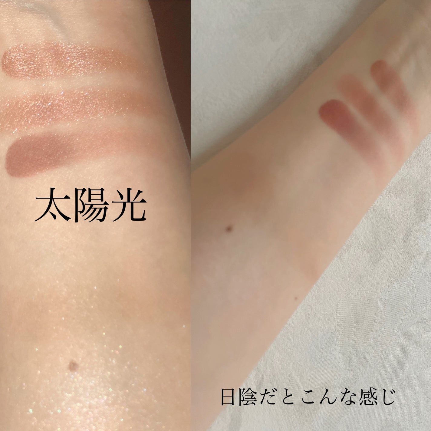 バイカラーアイズ/Enamor/アイシャドウパレットを使ったクチコミ(7枚目)