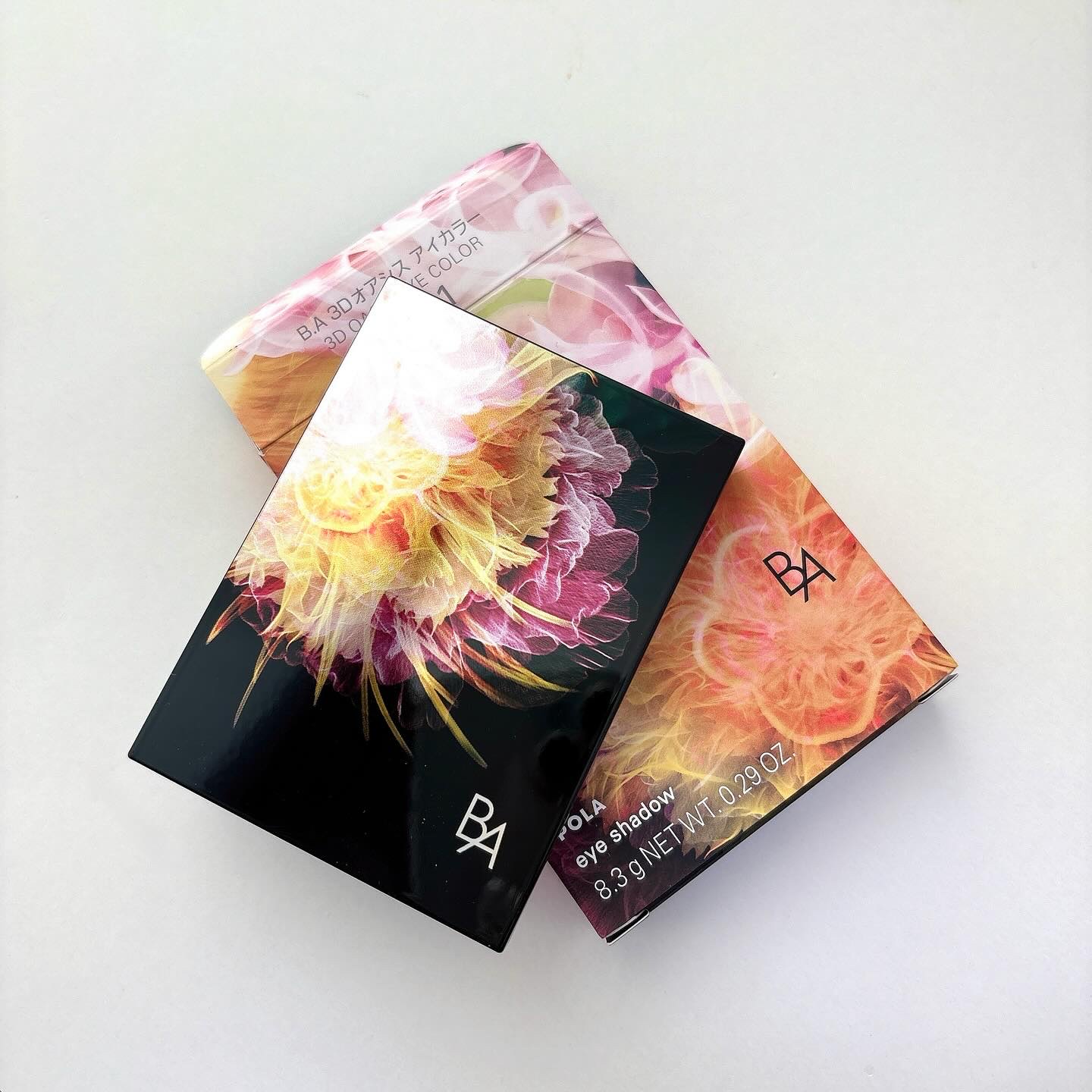 B.A 3Dオアシス アイカラー/B.A/パウダーアイシャドウを使ったクチコミ（3枚目）