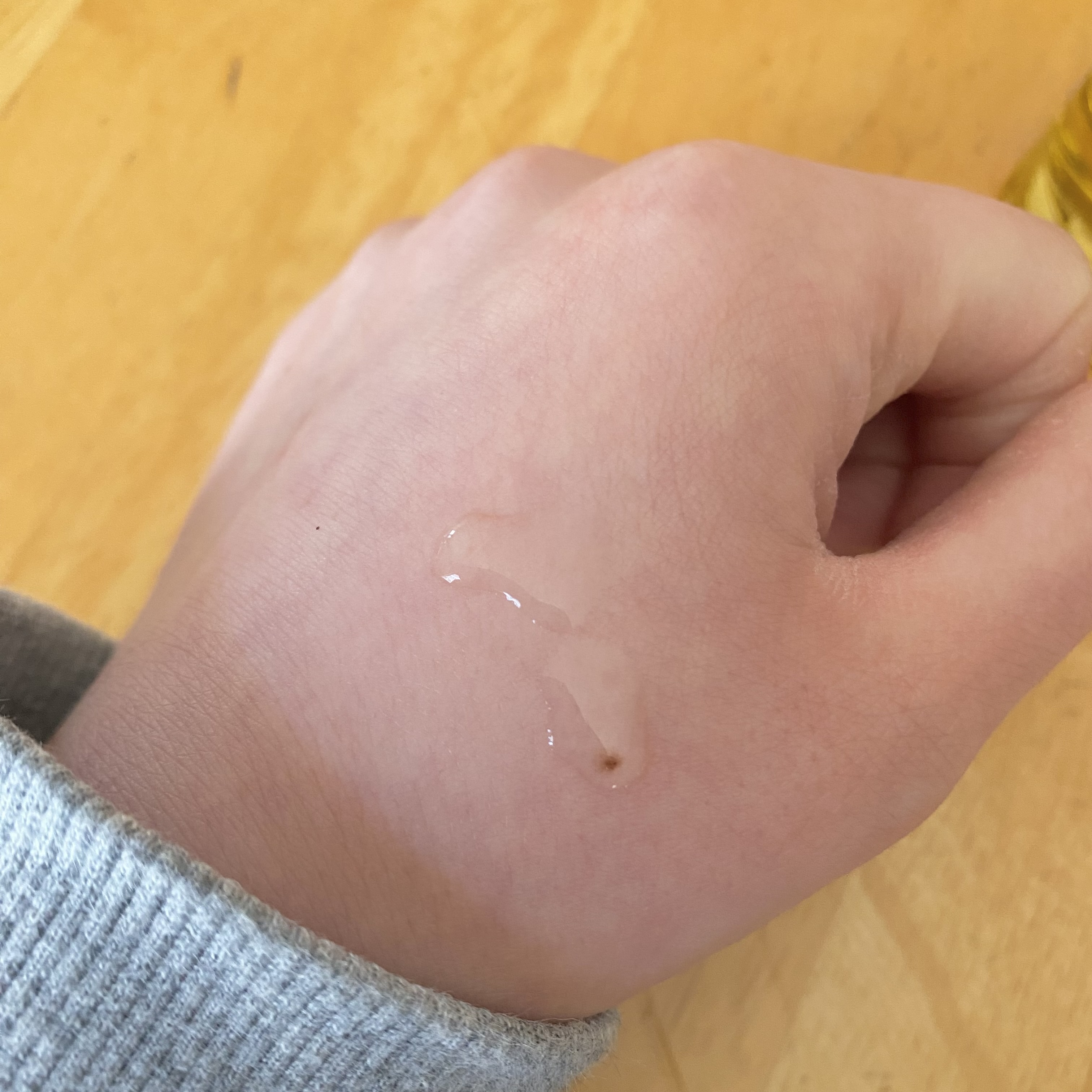 センテラ アンプル/SKIN1004/美容液を使ったクチコミ（2枚目）