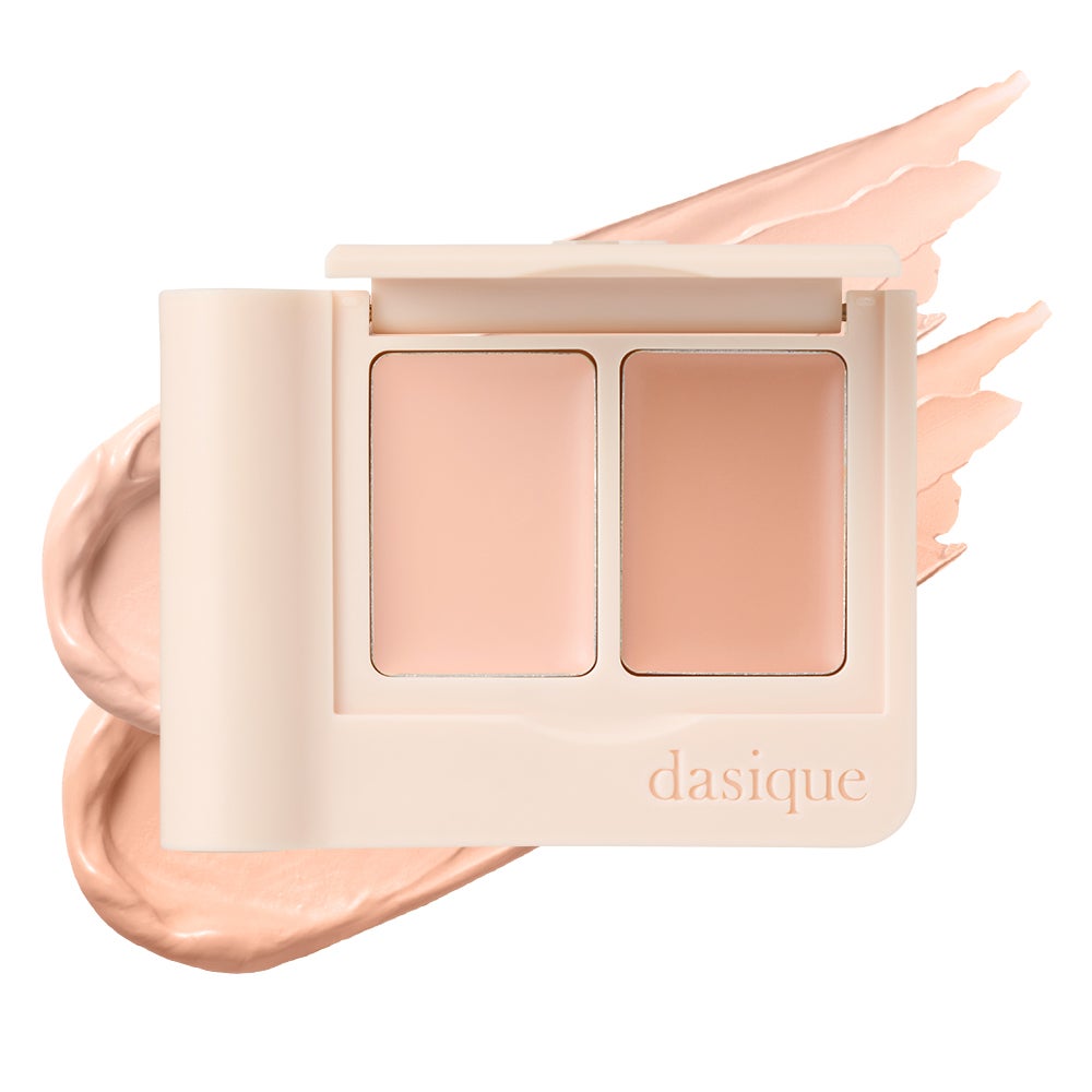 プロカバーデュアルコンシーラーパレット dasique