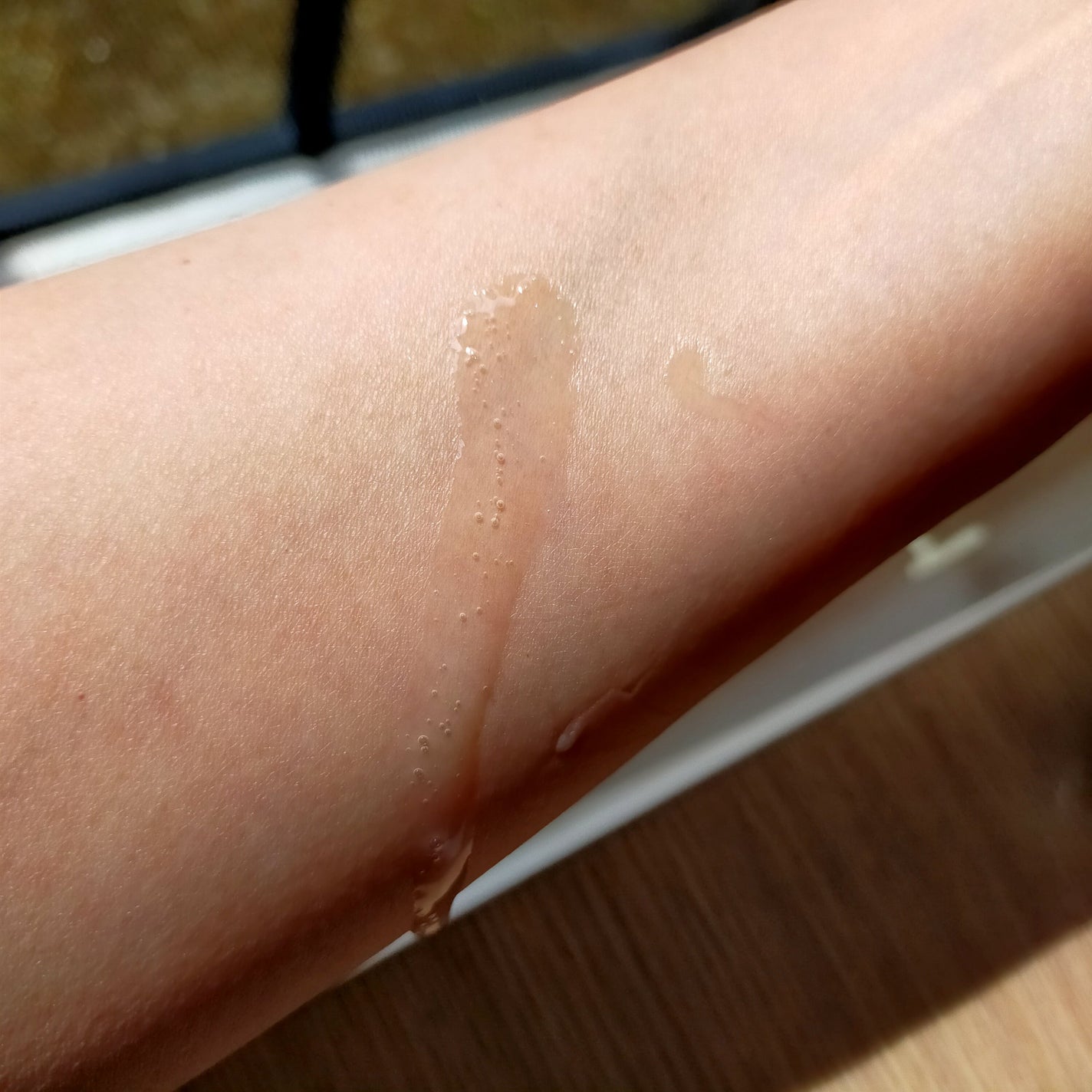 ドレススノー ローション【医薬部外品】 /アテニア/化粧水を使ったクチコミ(2枚目)