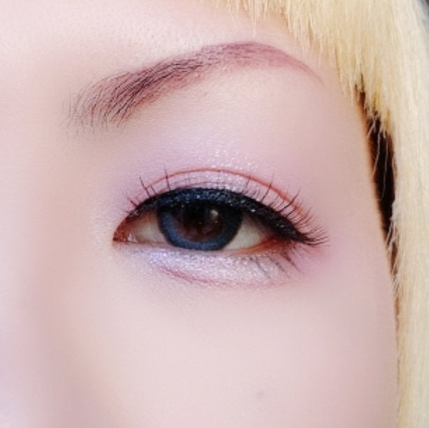 プロ アイ パレット エアー/CLIO/アイシャドウパレットを使ったクチコミ(5枚目)