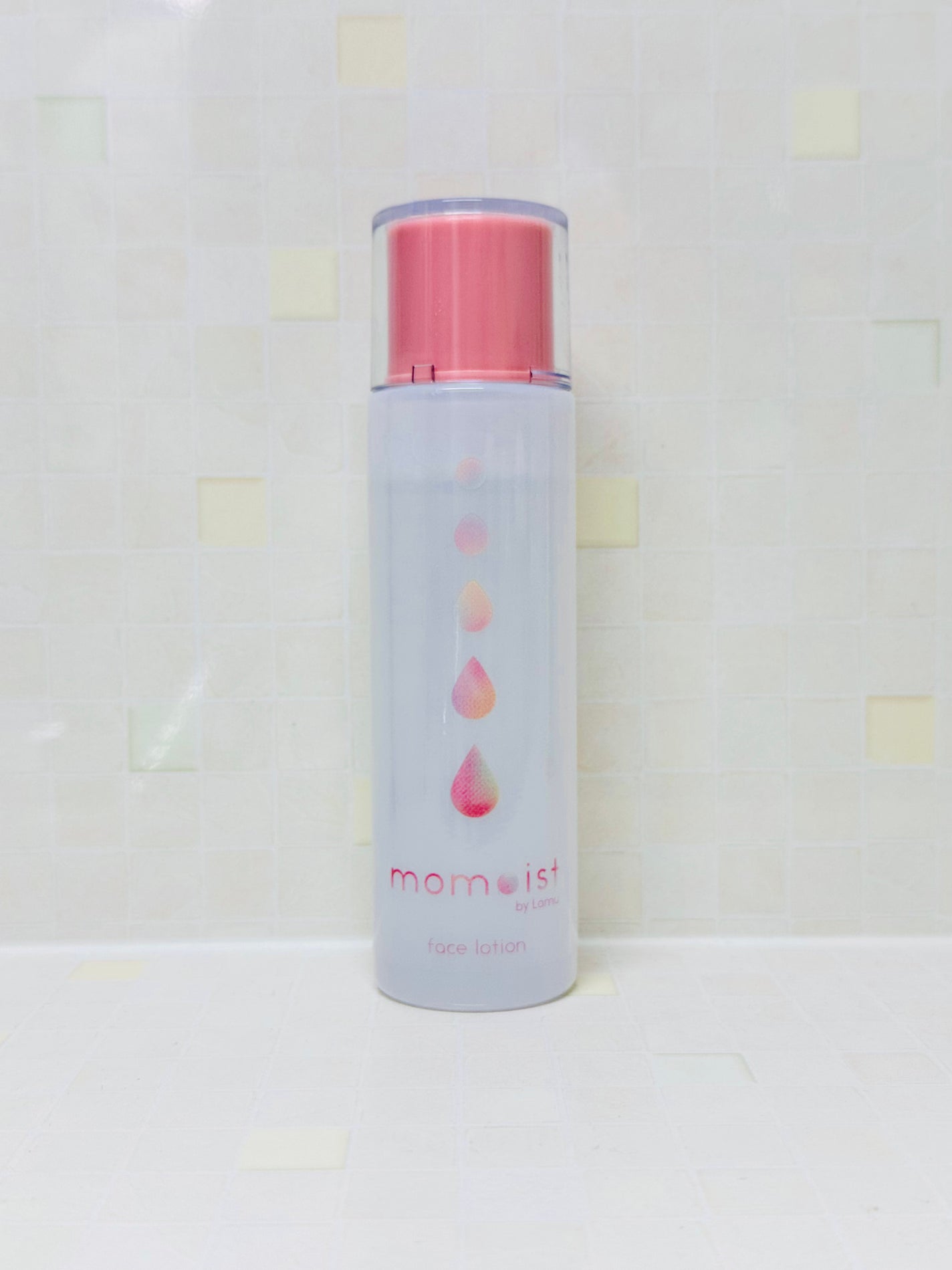 momoist by Lamu face lotion /momoist /化粧水を使ったクチコミ(2枚目)