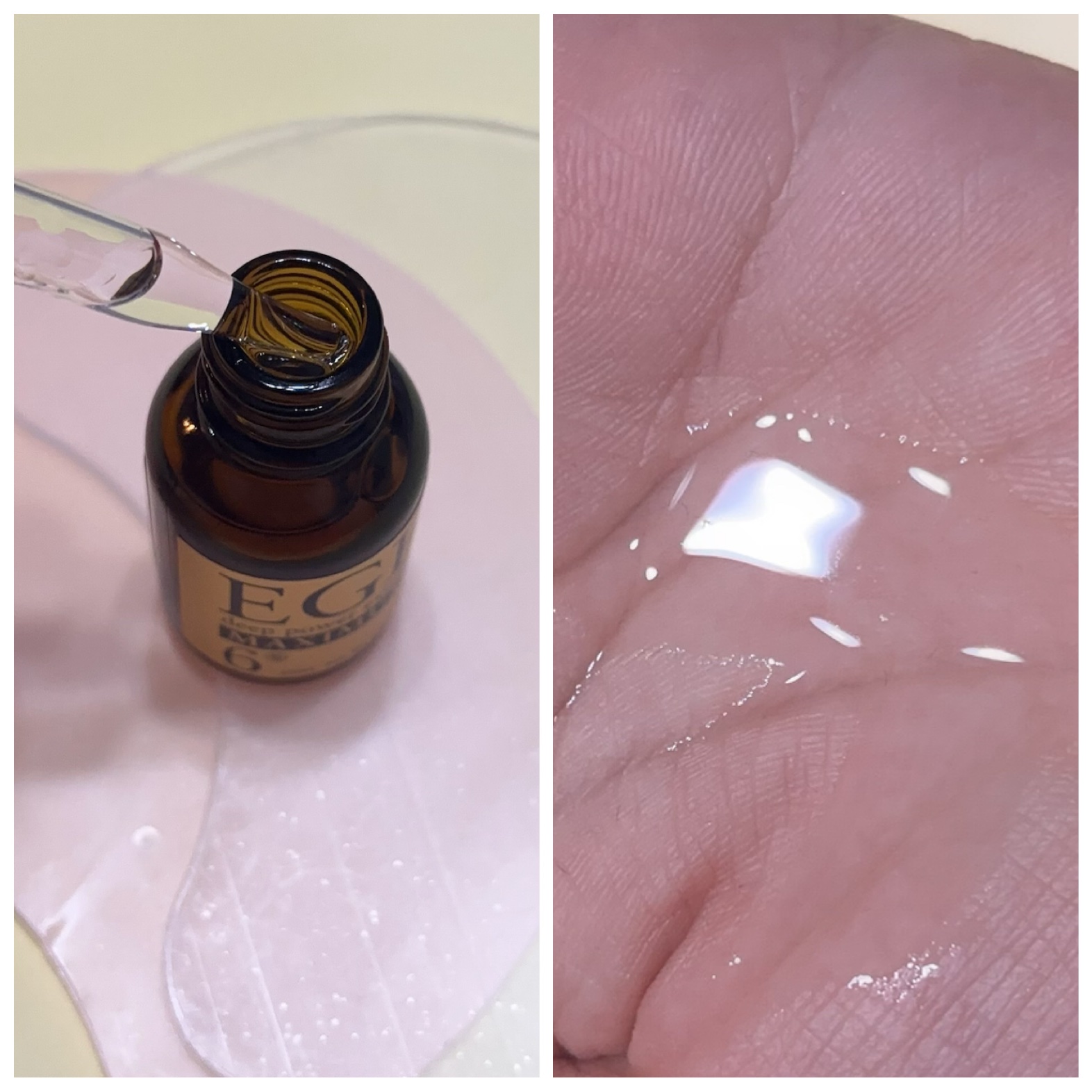 EGF ディープパワーエキス マキシマム /EGF/美容液を使ったクチコミ（2枚目）