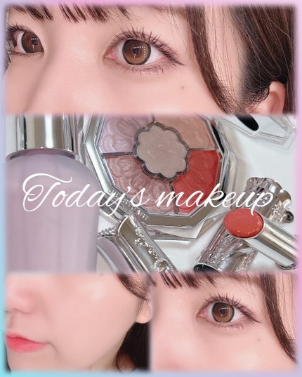 ジルスチュアート ブルームクチュール アイズ ジュエルドブーケ/JILL STUART/アイシャドウパレットを使ったクチコミ(4枚目)